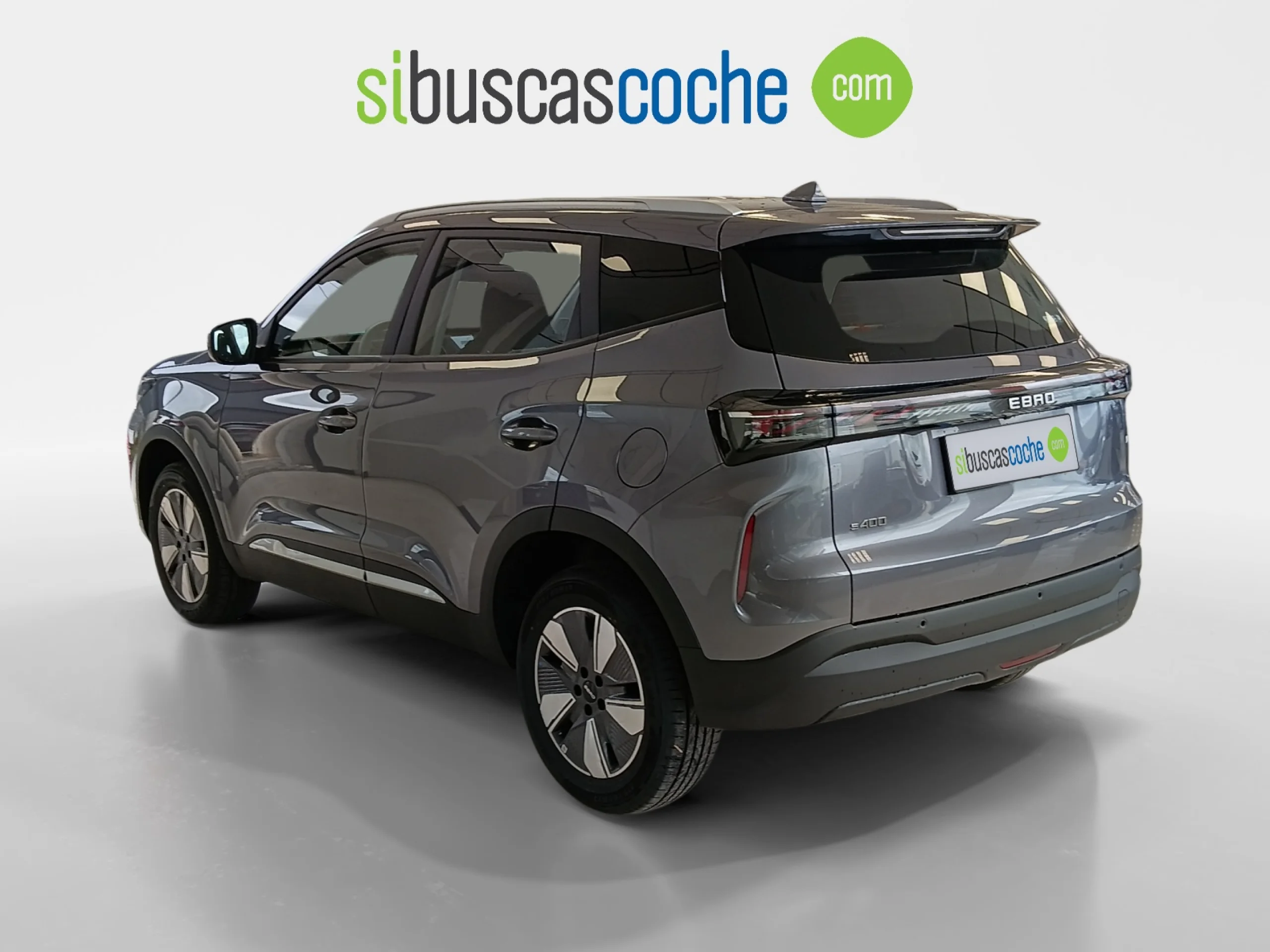 EBRO S400 S400 PREMIUM GASOLINA1.5L HEV - Foto 2