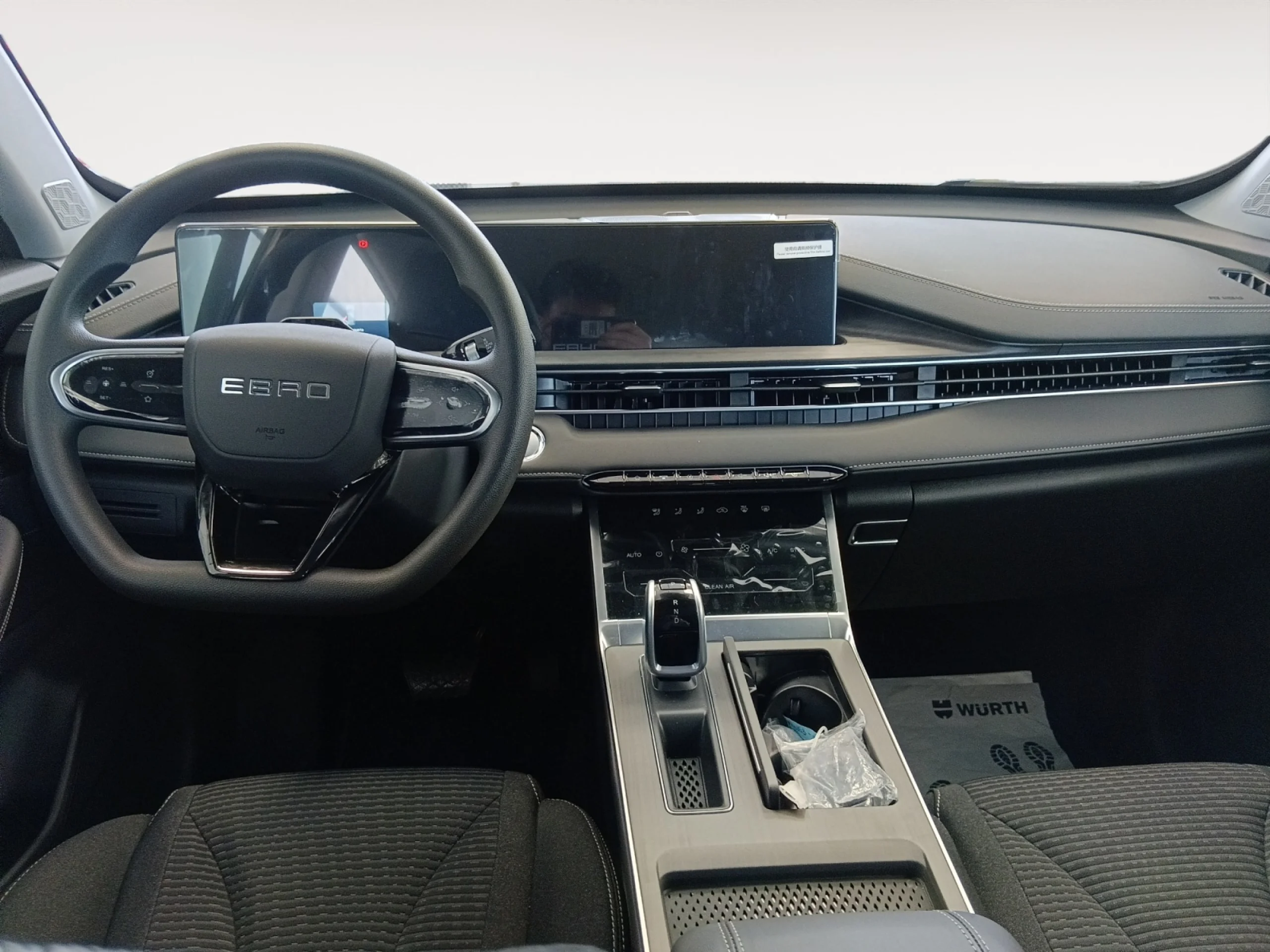 EBRO S400 S400 PREMIUM GASOLINA1.5L HEV - Foto 4