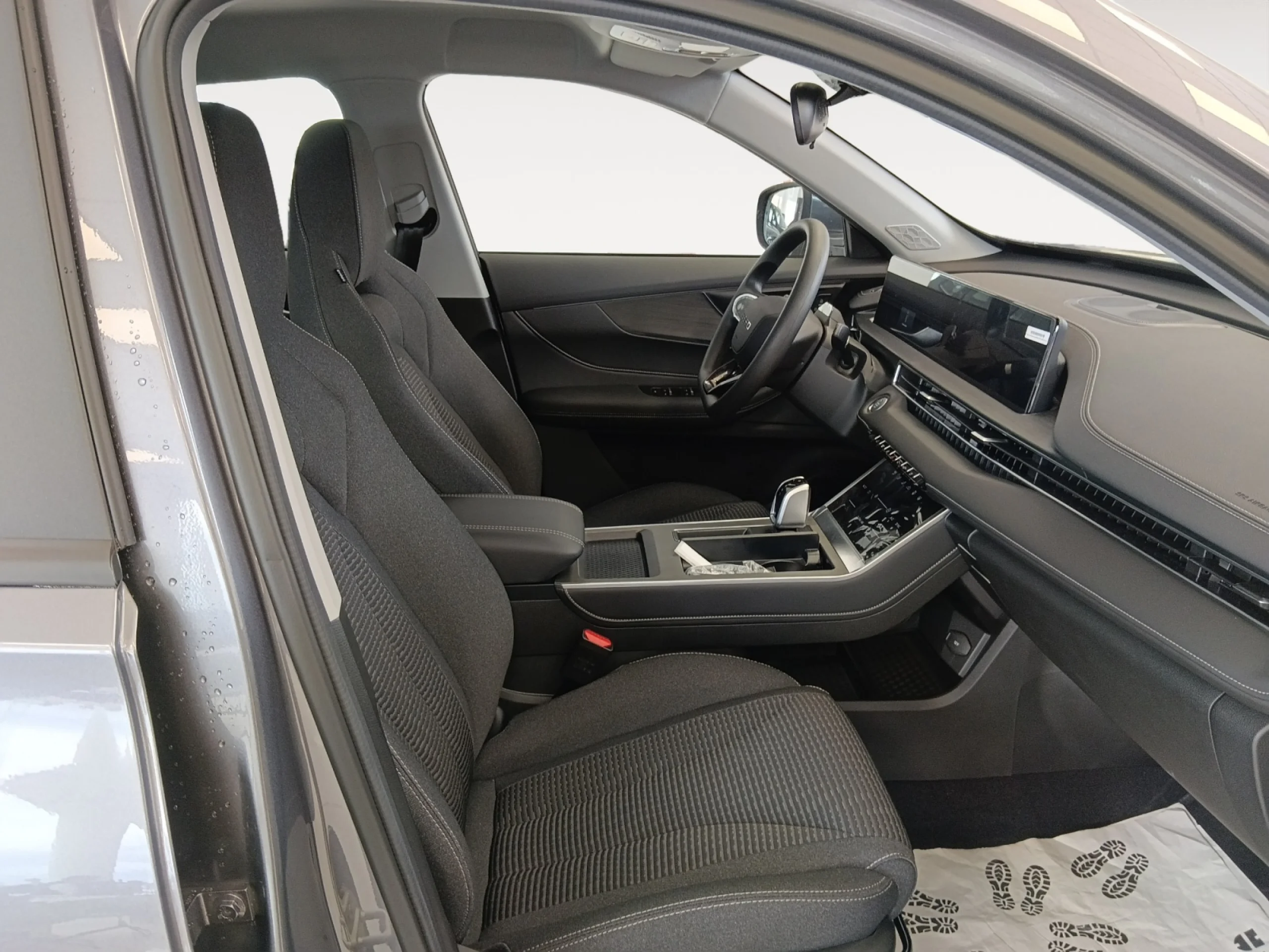 EBRO S400 S400 PREMIUM GASOLINA1.5L HEV - Foto 5