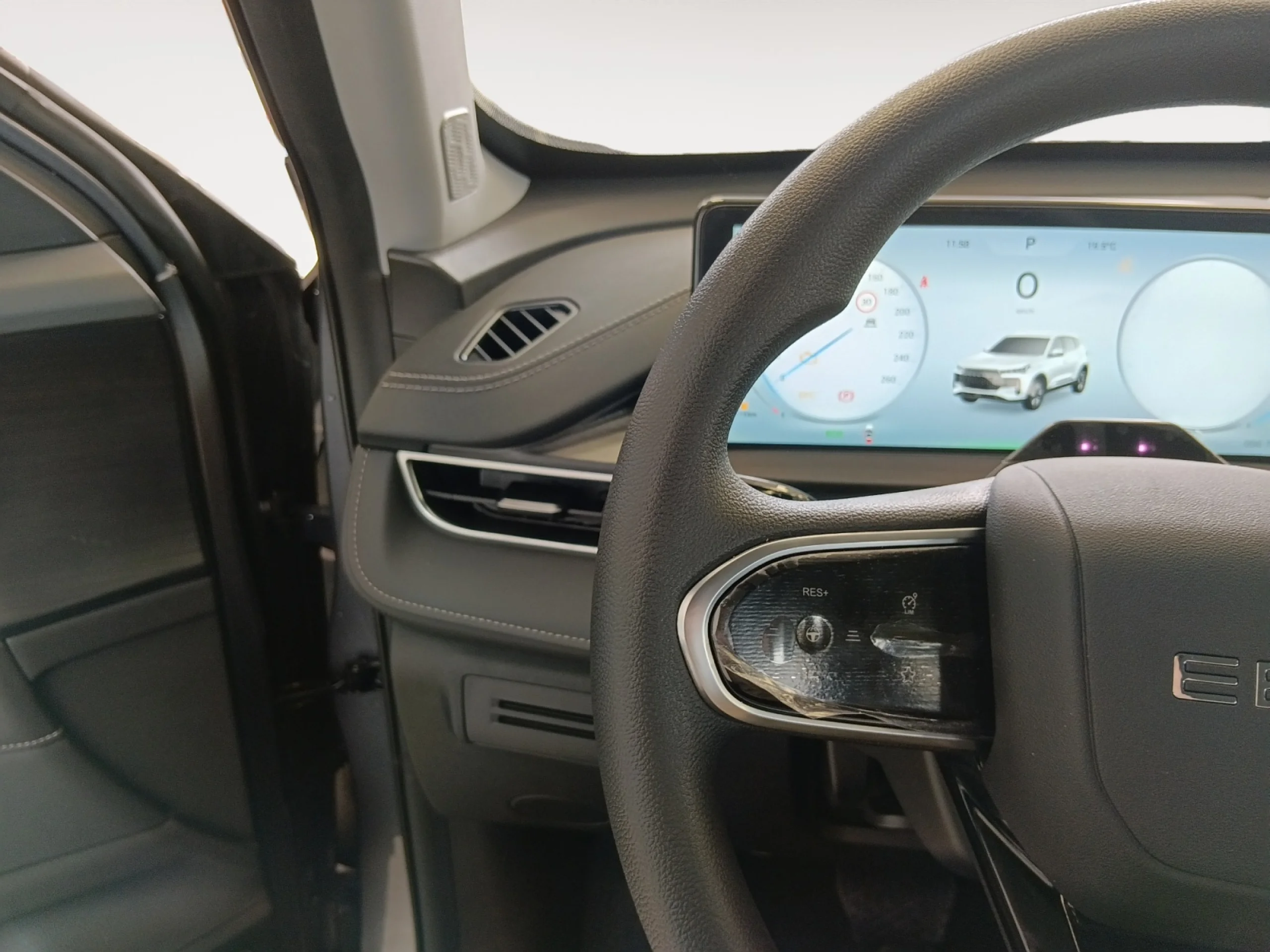 EBRO S400 S400 PREMIUM GASOLINA1.5L HEV - Foto 12