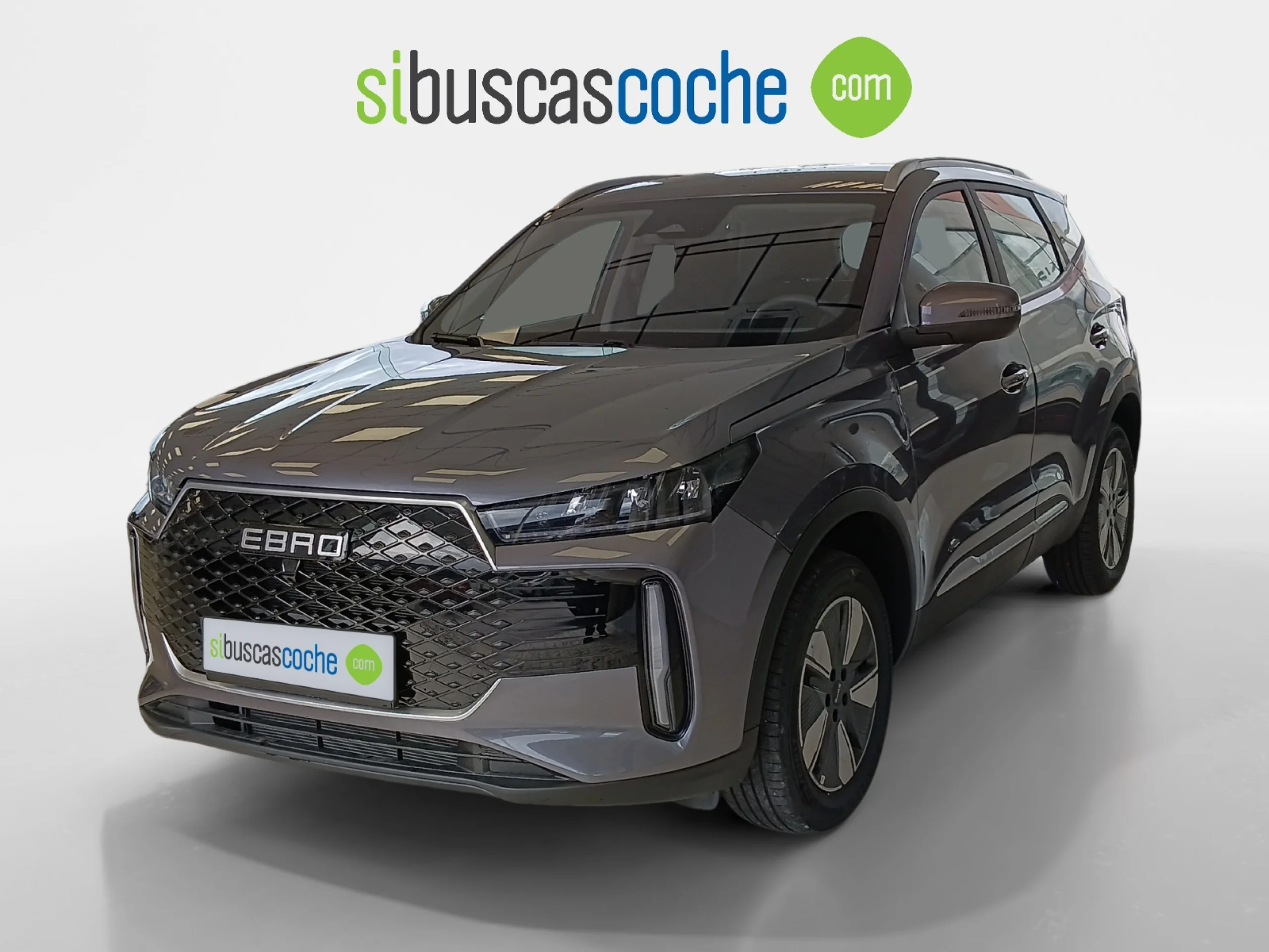 EBRO S400 S400 PREMIUM GASOLINA1.5L HEV - Foto 16