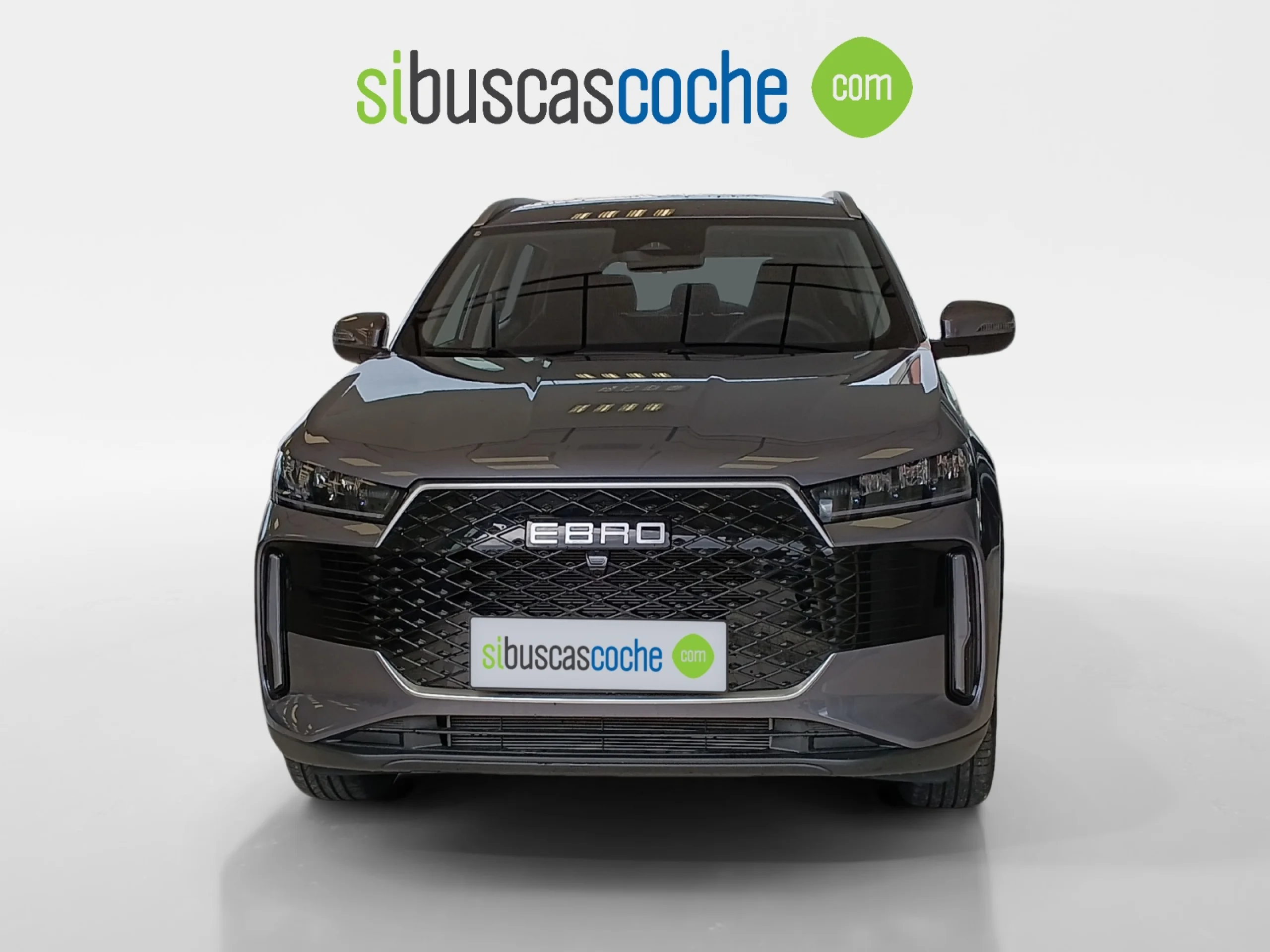 EBRO S400 S400 PREMIUM GASOLINA1.5L HEV - Foto 17