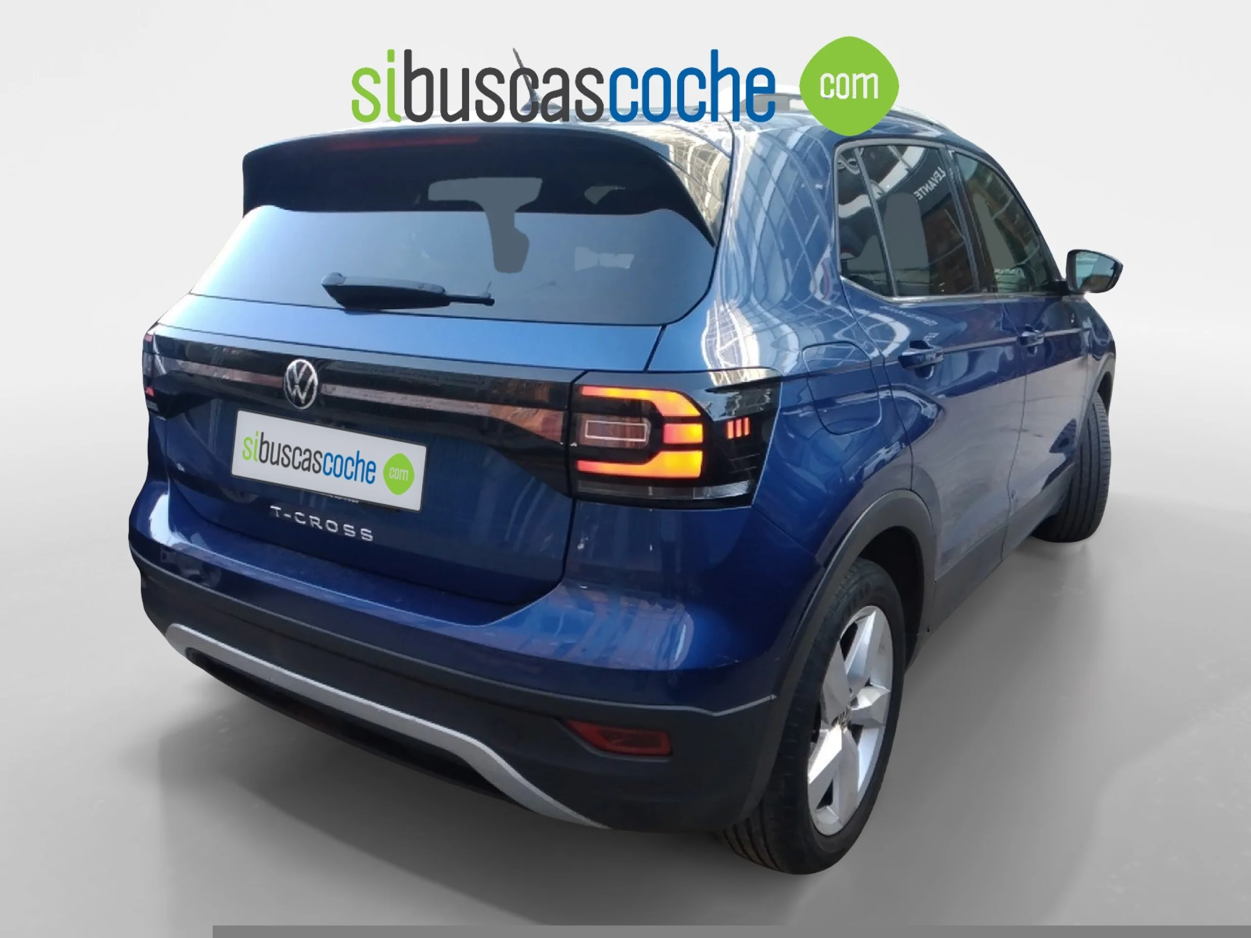 VOLKSWAGEN T CROSS SPORT 1.0 TSI 81KW (110CV) - Foto 2