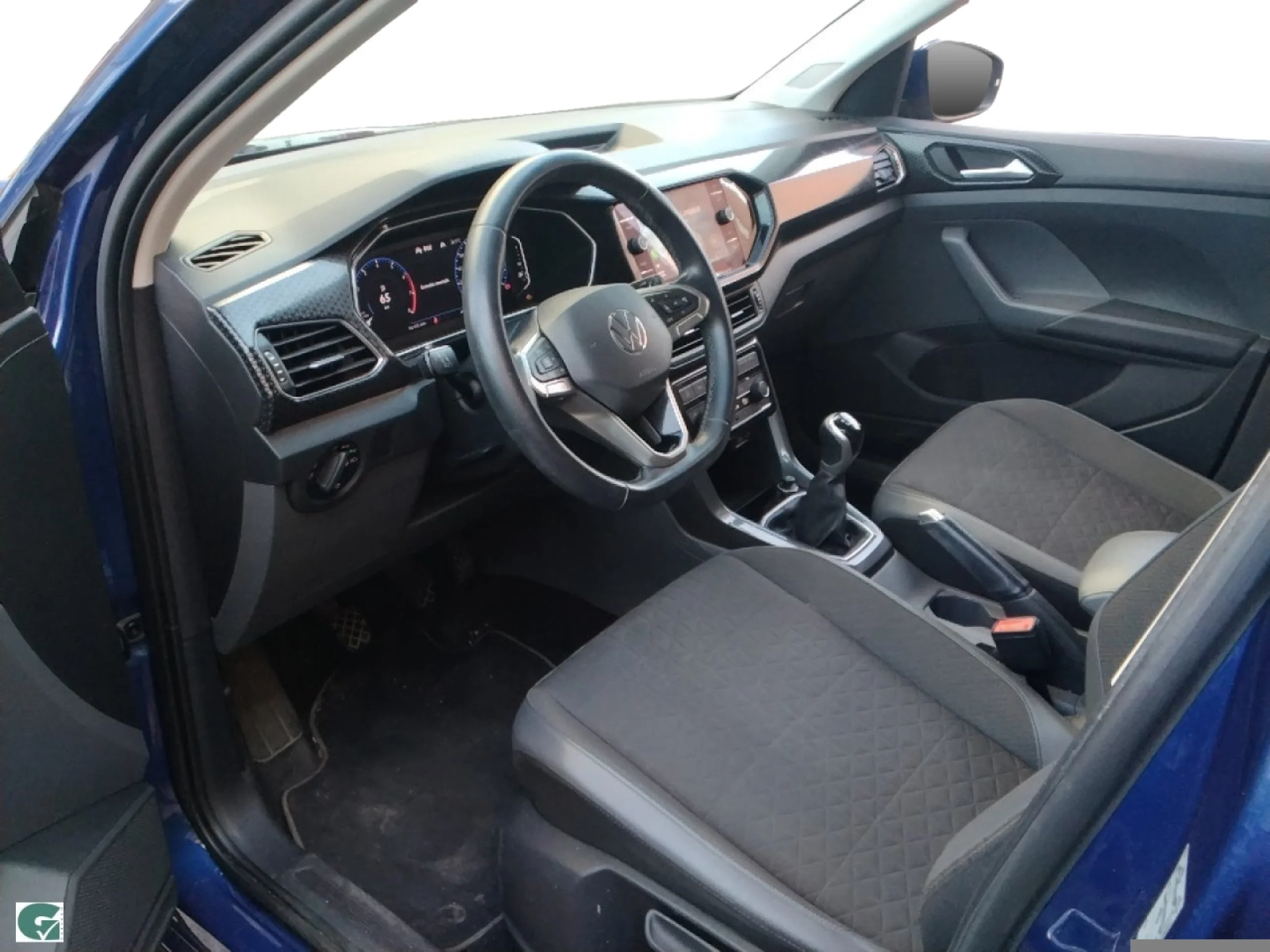VOLKSWAGEN T CROSS SPORT 1.0 TSI 81KW (110CV) - Foto 3