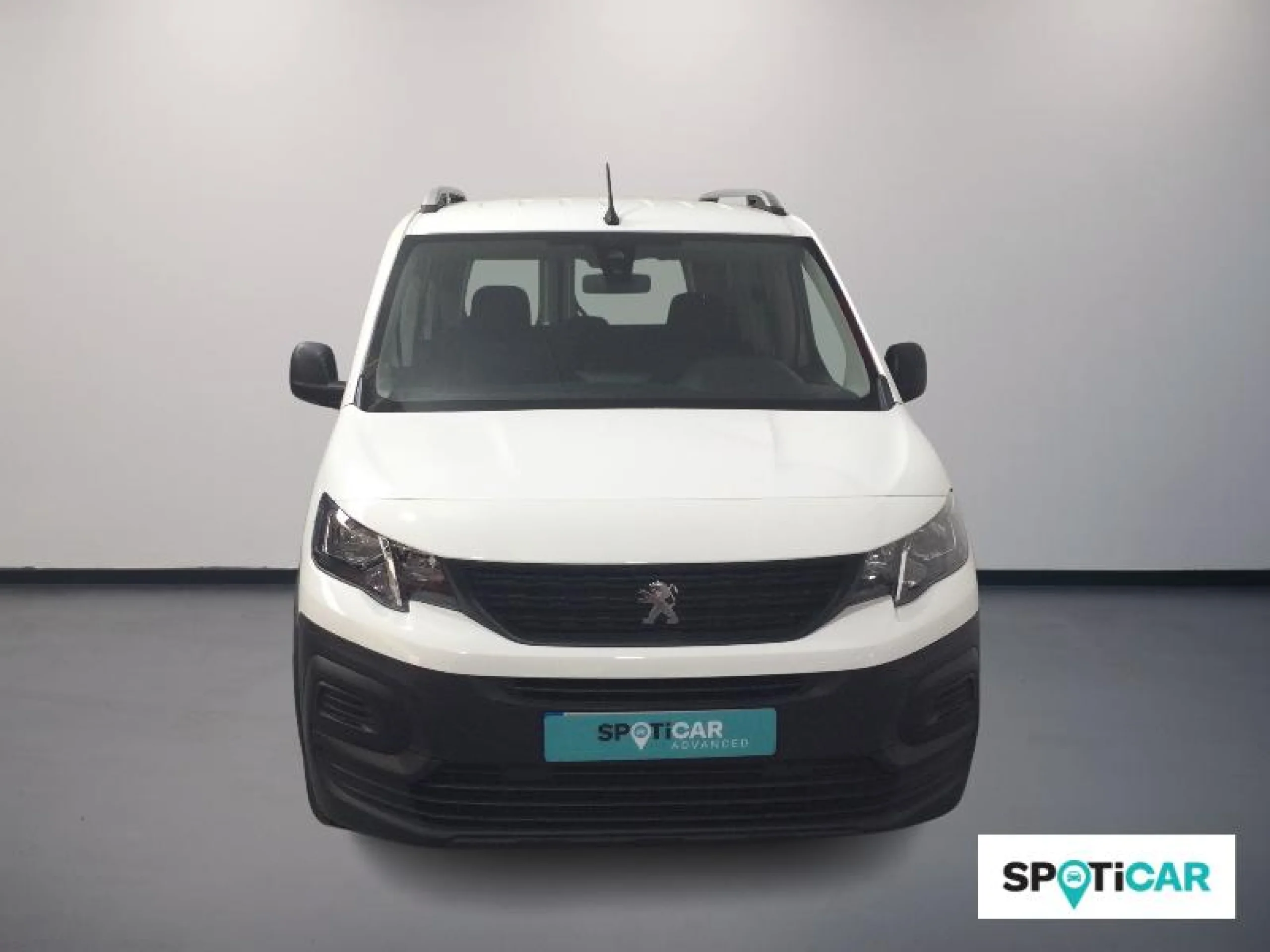 PEUGEOT Rifter NUEVO RIFTER ACCESS BLUEHDI 100 5 VEL. MAN - Foto 2