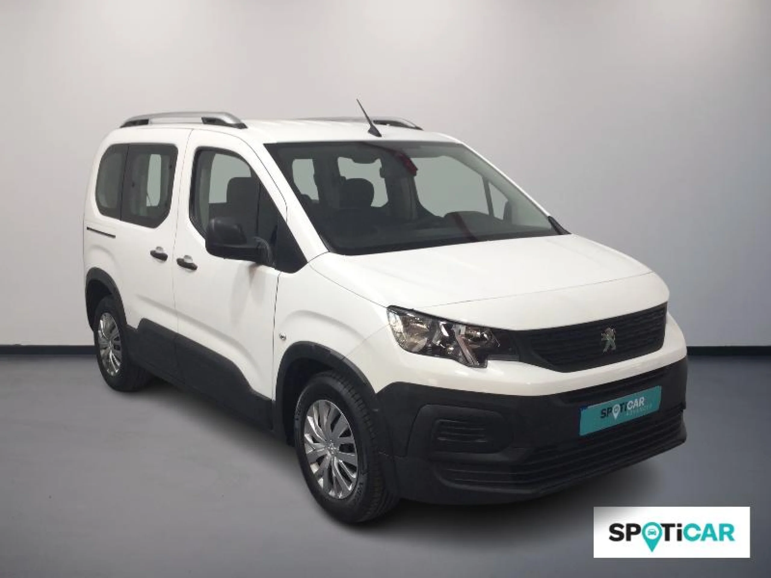 PEUGEOT Rifter NUEVO RIFTER ACCESS BLUEHDI 100 5 VEL. MAN - Foto 3
