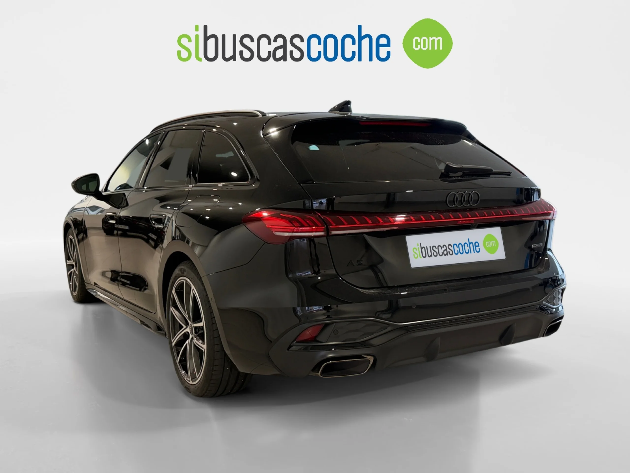 AUDI A5 AVANT E HYBRID QUATTRO 220KW BLACK LINE - Foto 2