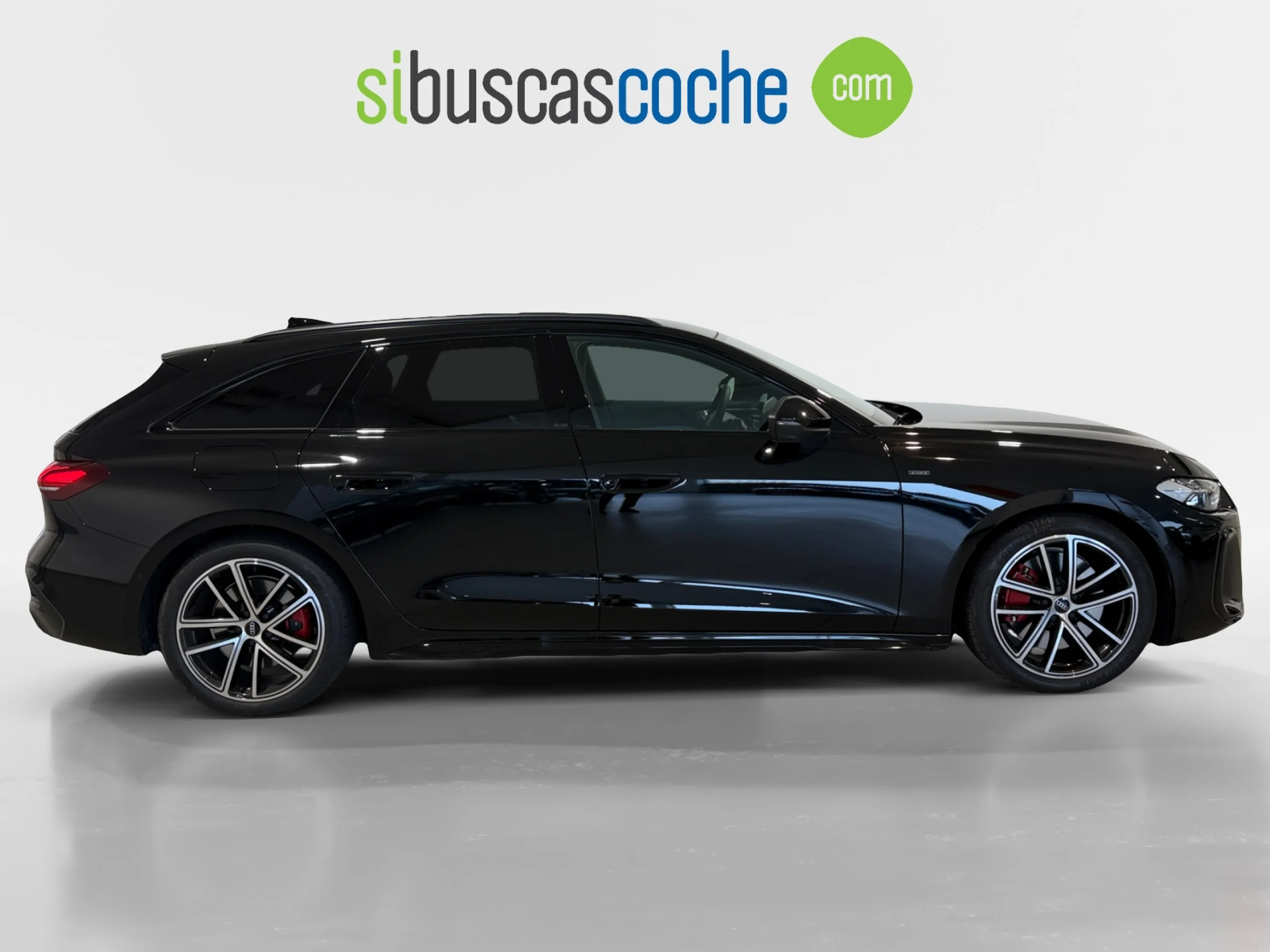 AUDI A5 AVANT E HYBRID QUATTRO 220KW BLACK LINE - Foto 3