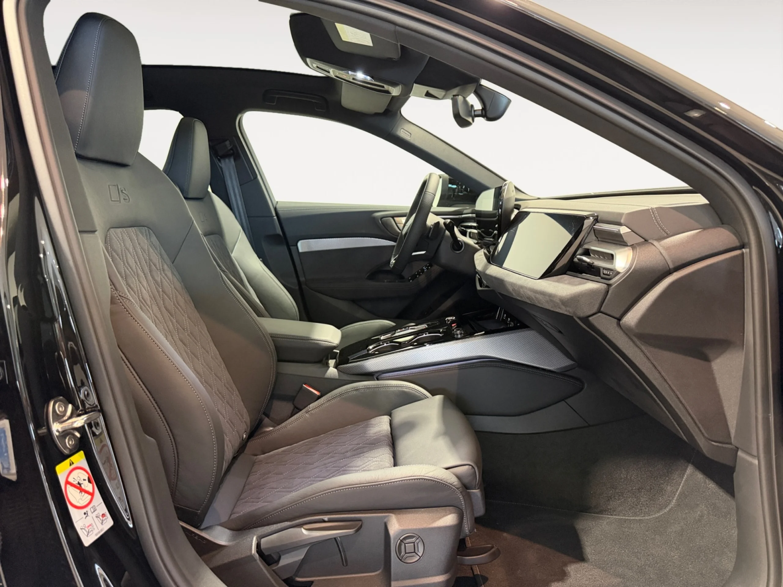 AUDI A5 AVANT E HYBRID QUATTRO 220KW BLACK LINE - Foto 5