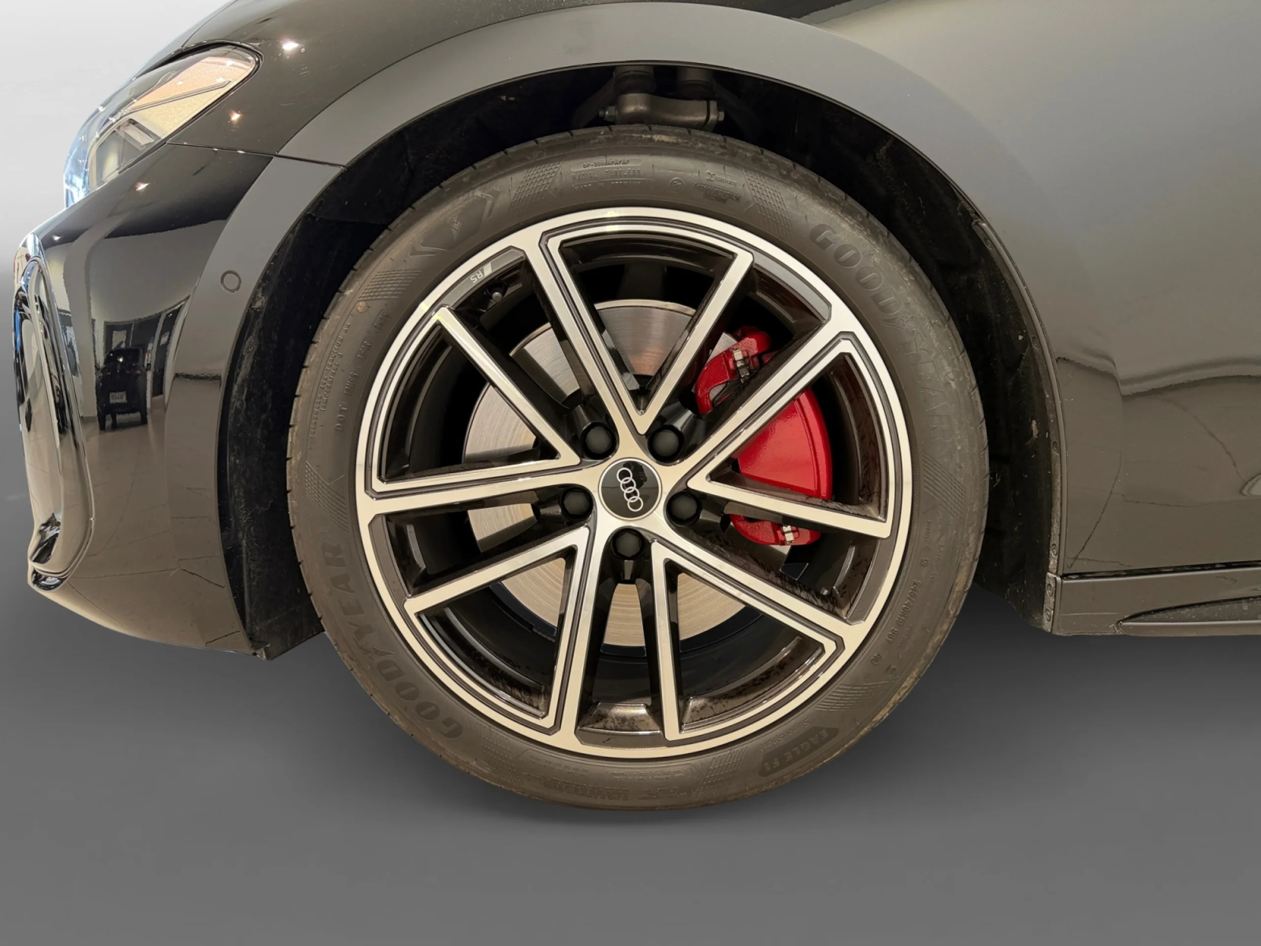 AUDI A5 AVANT E HYBRID QUATTRO 220KW BLACK LINE - Foto 8