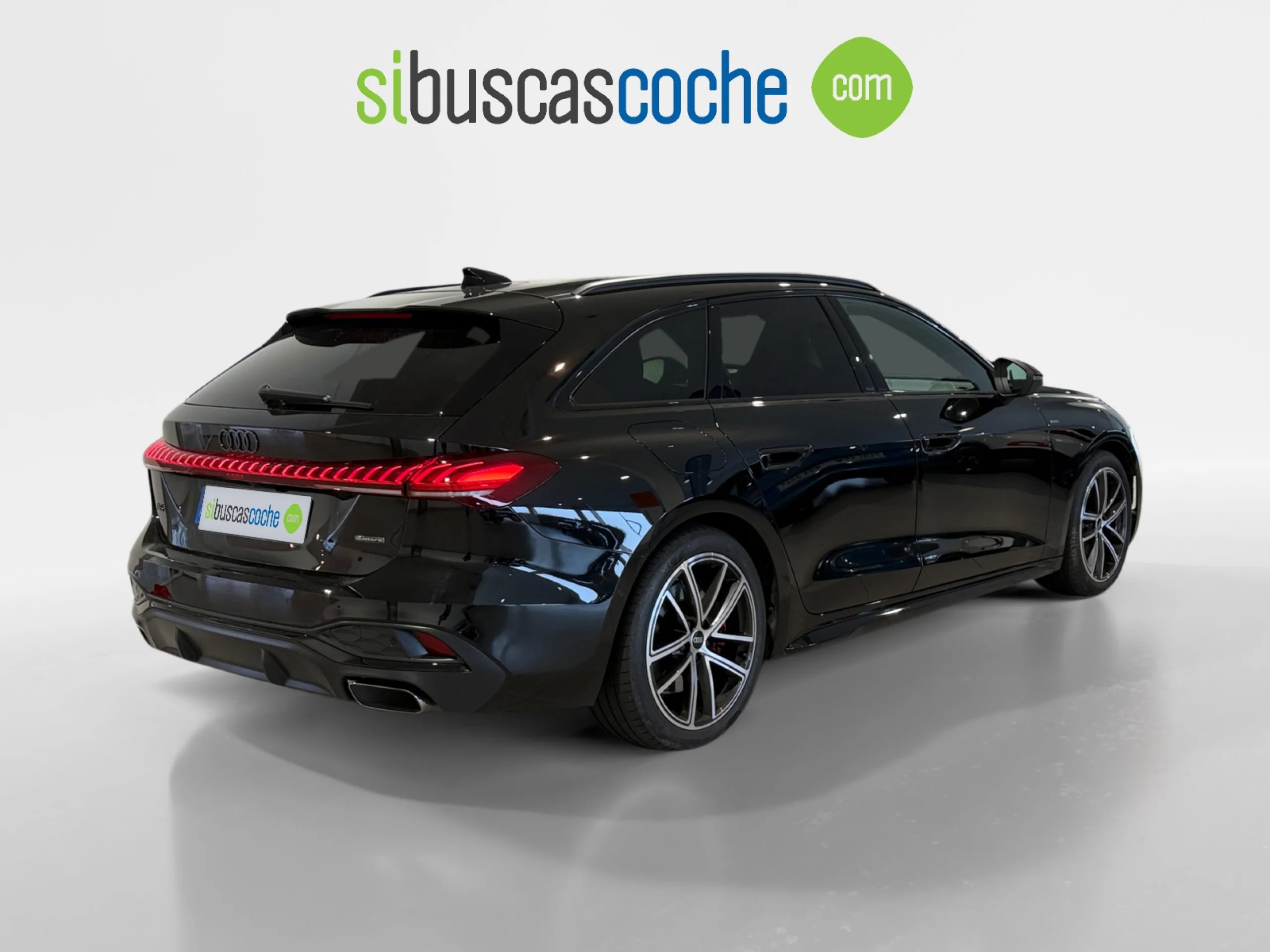 AUDI A5 AVANT E HYBRID QUATTRO 220KW BLACK LINE - Foto 12