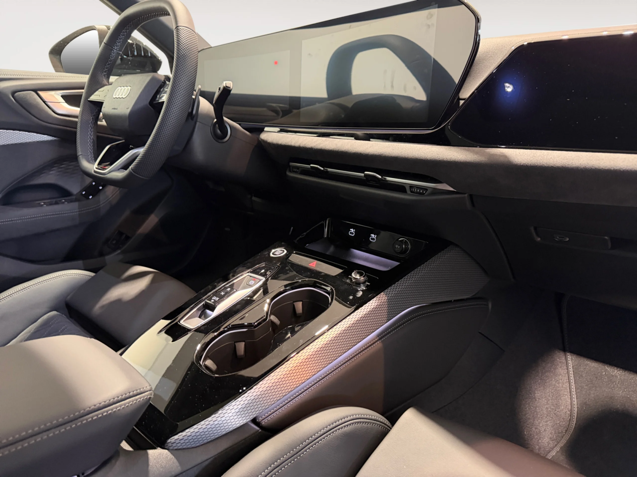 AUDI A5 AVANT E HYBRID QUATTRO 220KW BLACK LINE - Foto 14