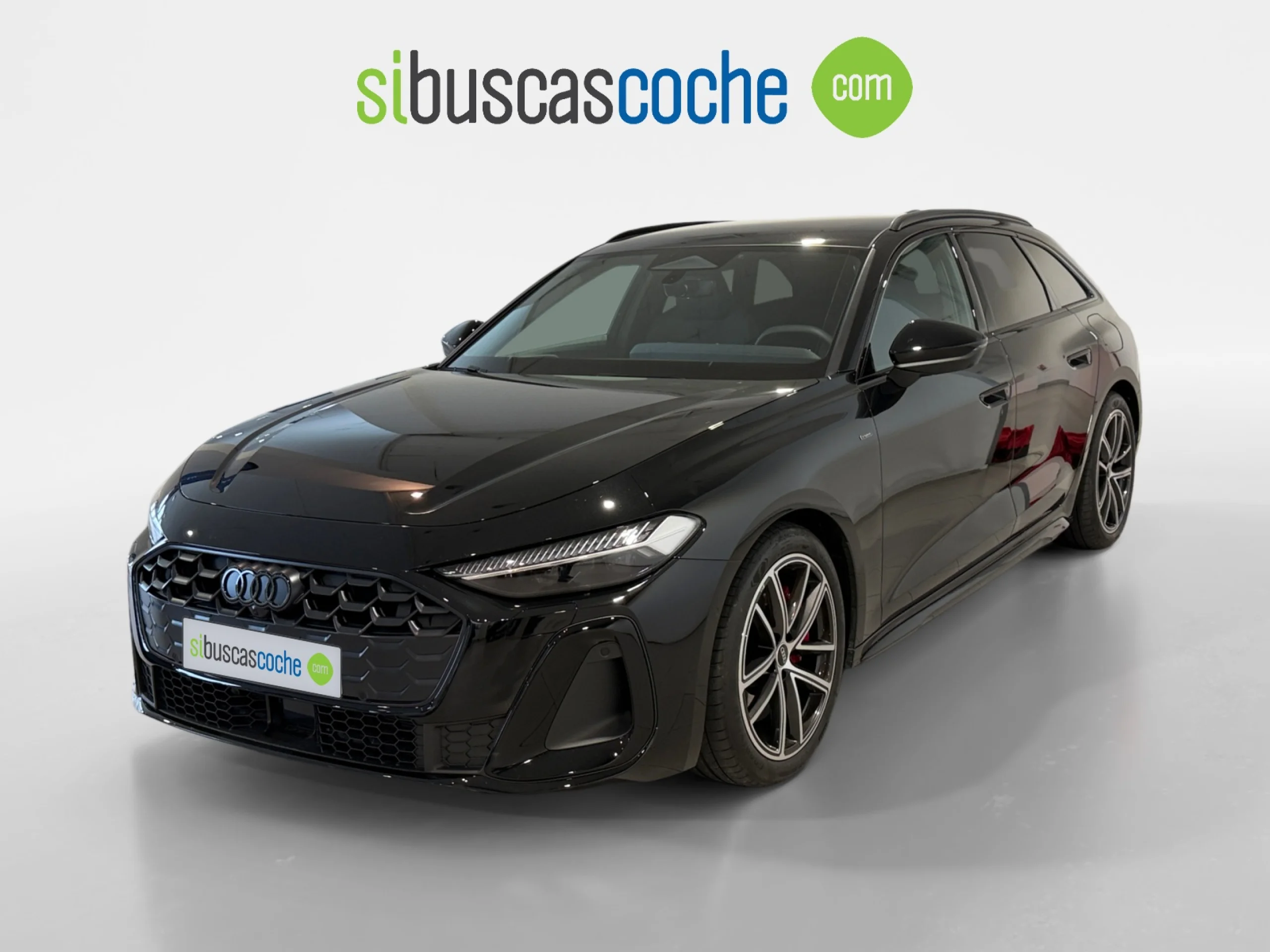 AUDI A5 AVANT E HYBRID QUATTRO 220KW BLACK LINE - Foto 15