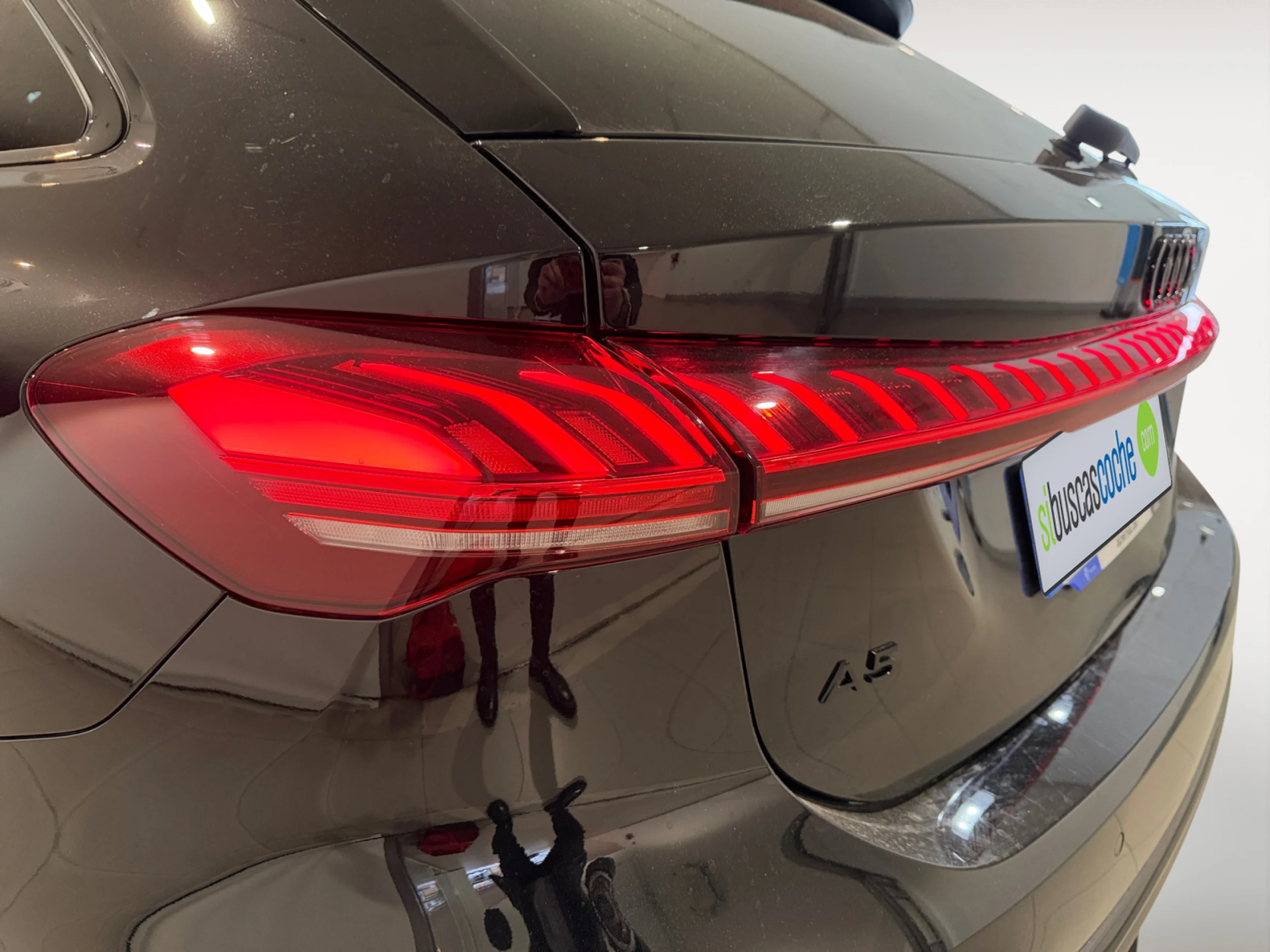 AUDI A5 AVANT E HYBRID QUATTRO 220KW BLACK LINE - Foto 16