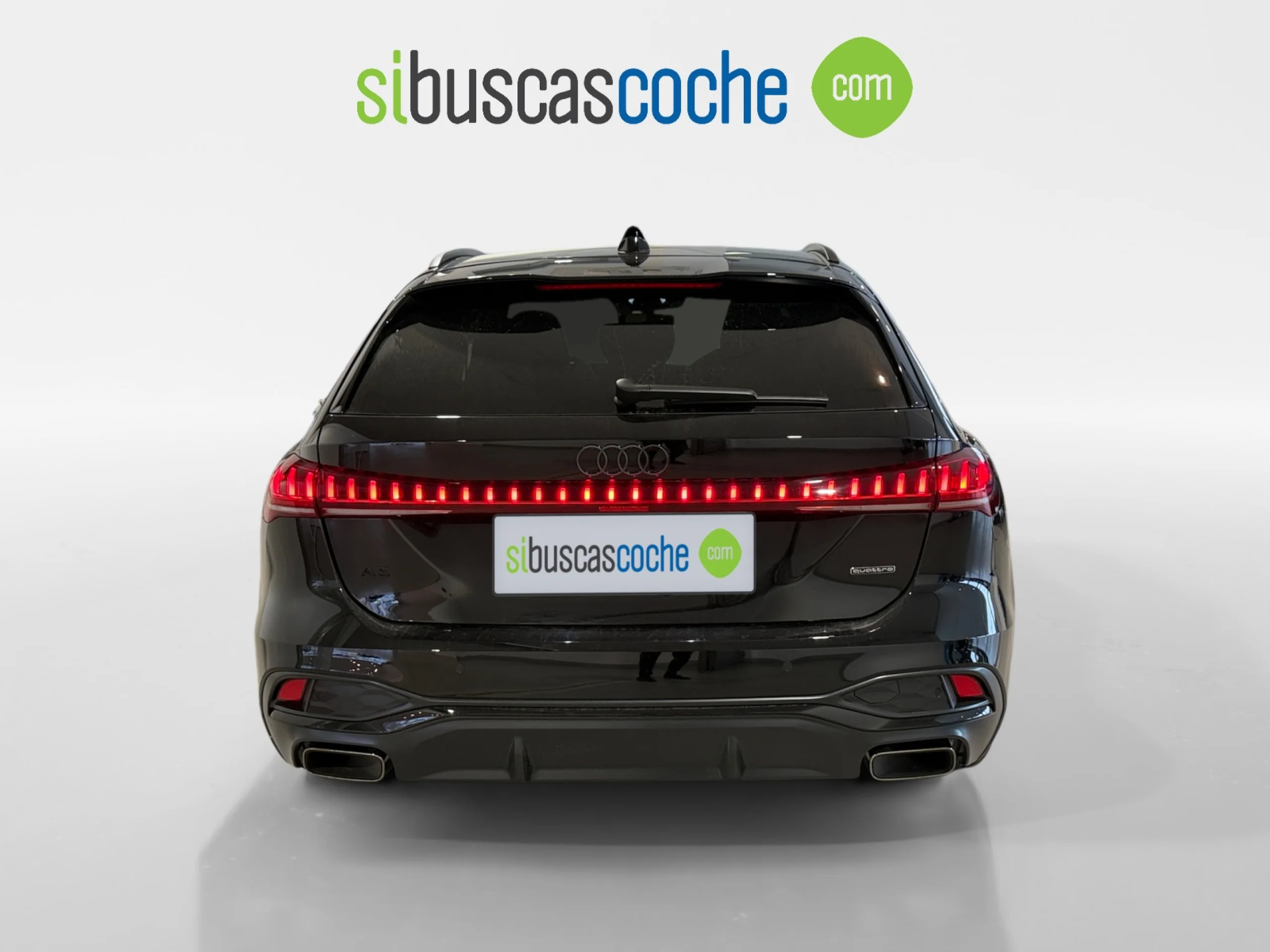 AUDI A5 AVANT E HYBRID QUATTRO 220KW BLACK LINE - Foto 17