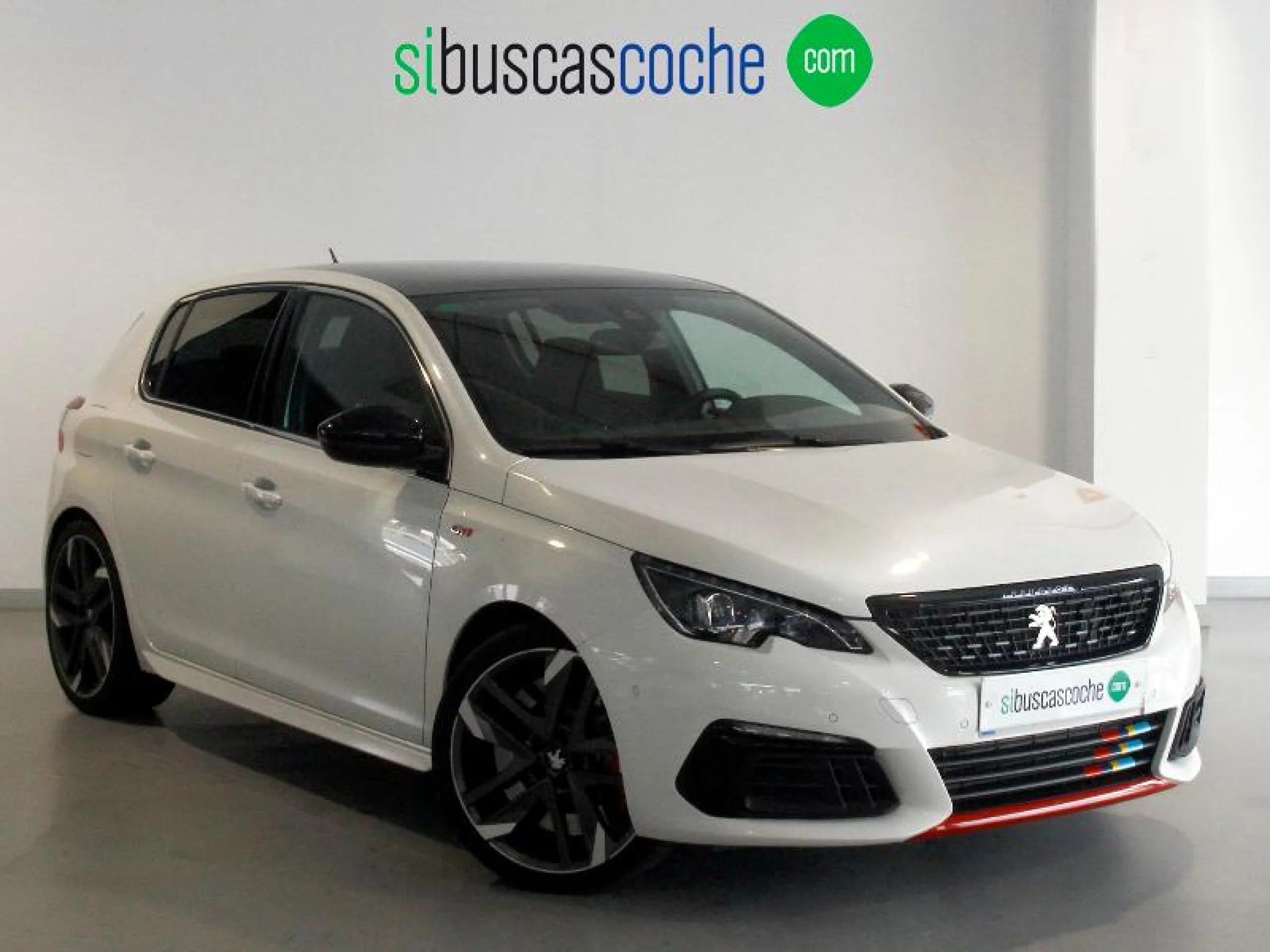 PEUGEOT 308 GTI BY PEUGEOT SPORT 263 - Foto 1