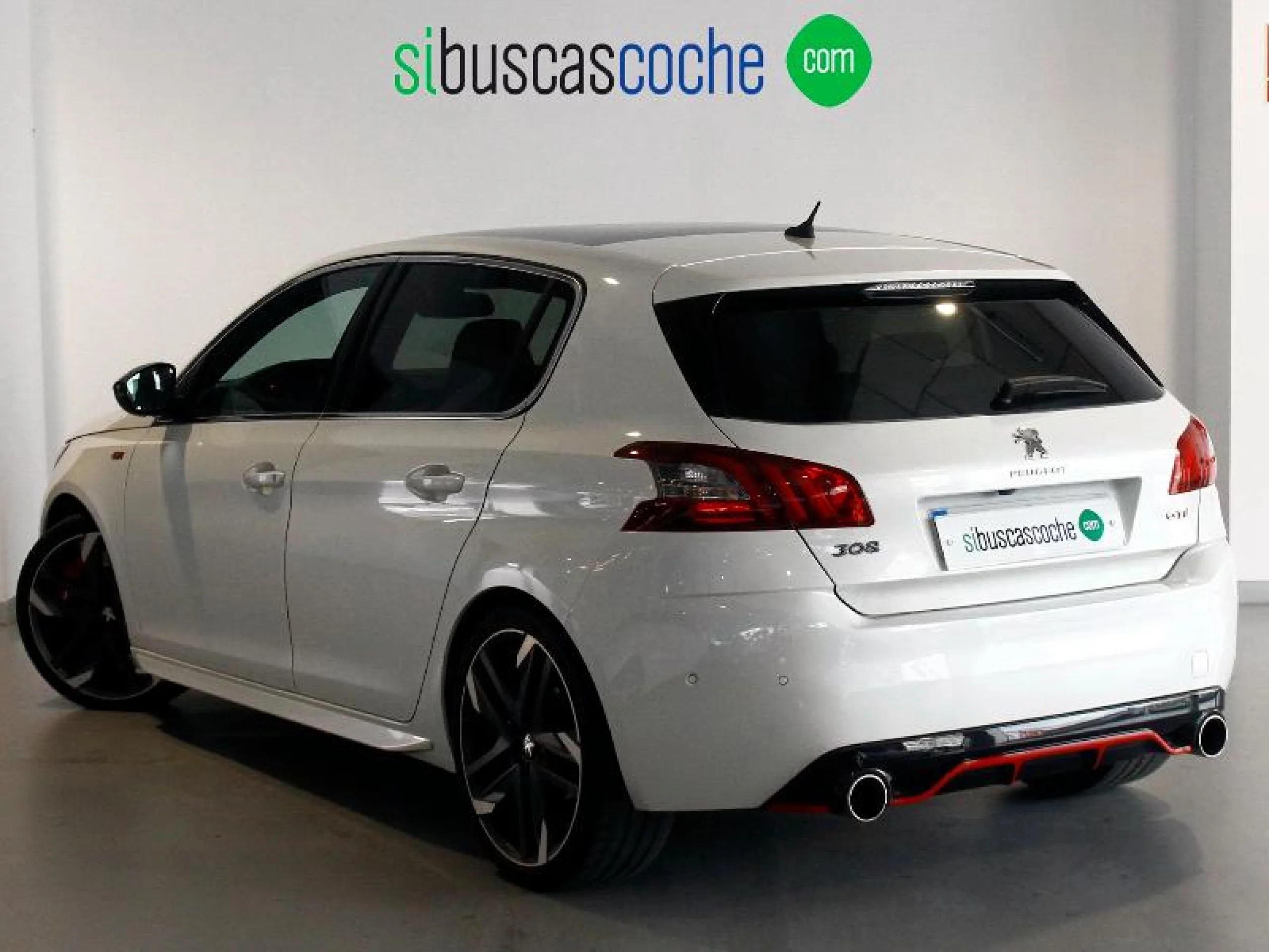 PEUGEOT 308 GTI BY PEUGEOT SPORT 263 - Foto 2