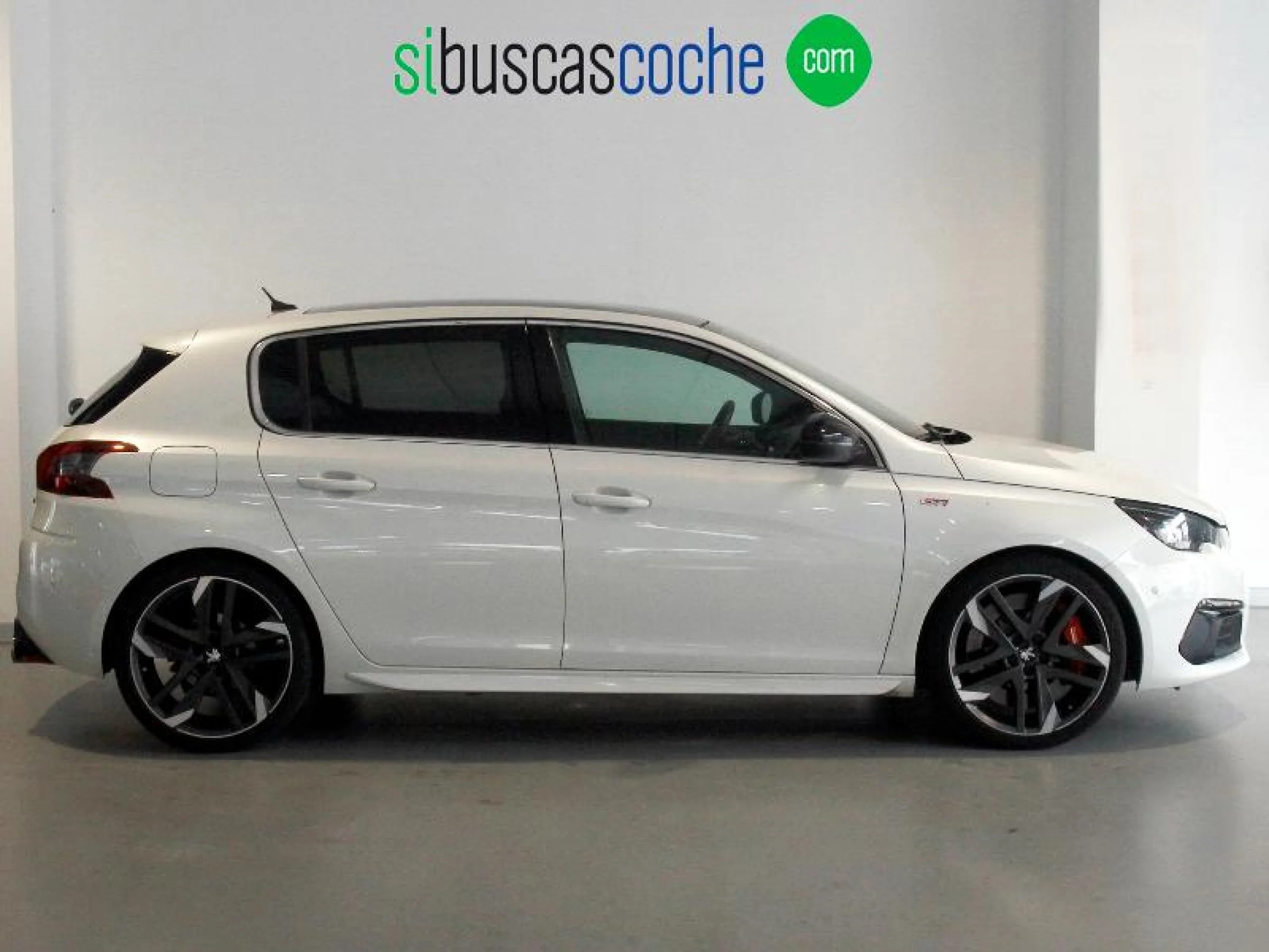 PEUGEOT 308 GTI BY PEUGEOT SPORT 263 - Foto 3