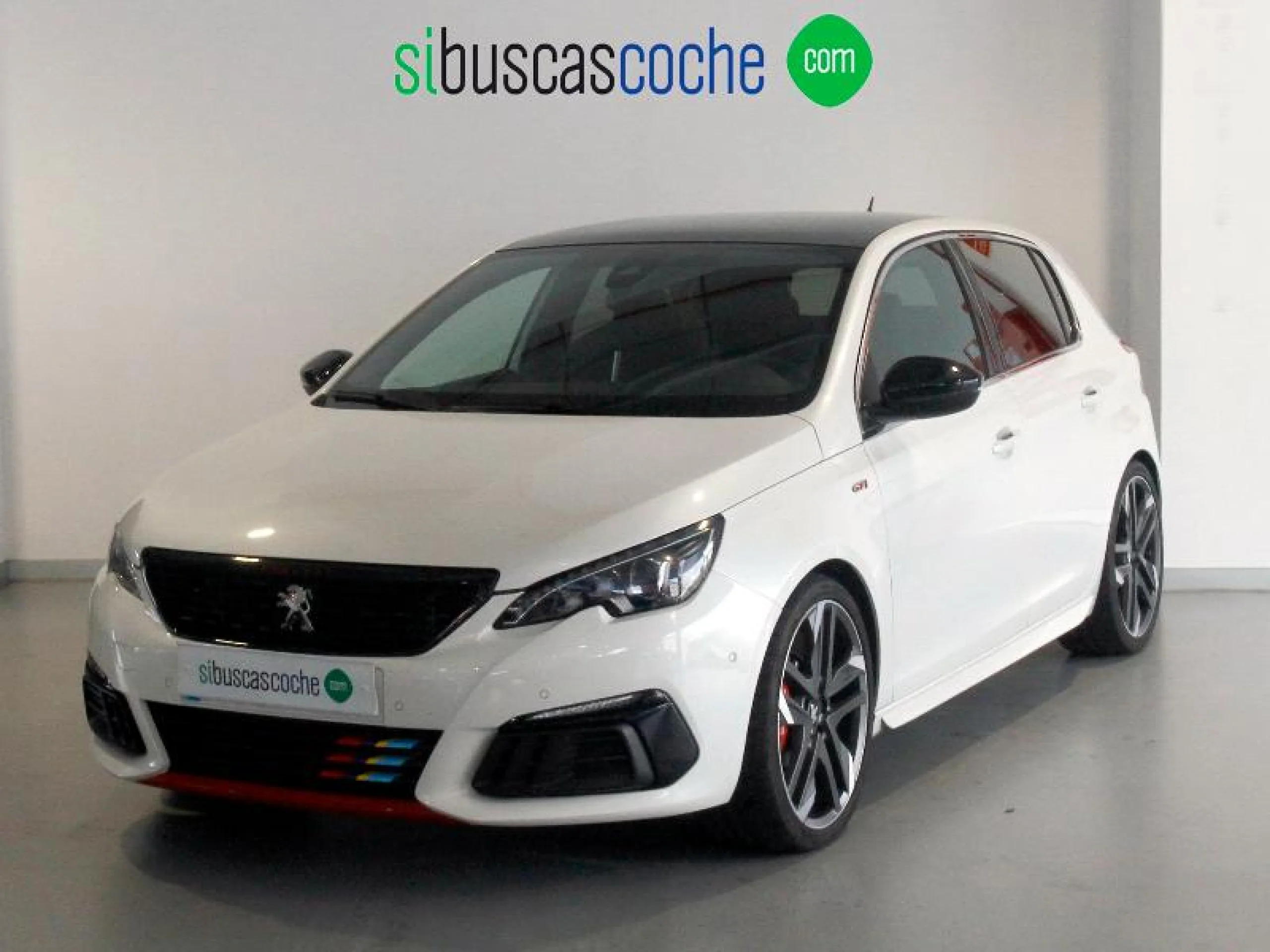 PEUGEOT 308 GTI BY PEUGEOT SPORT 263 - Foto 18