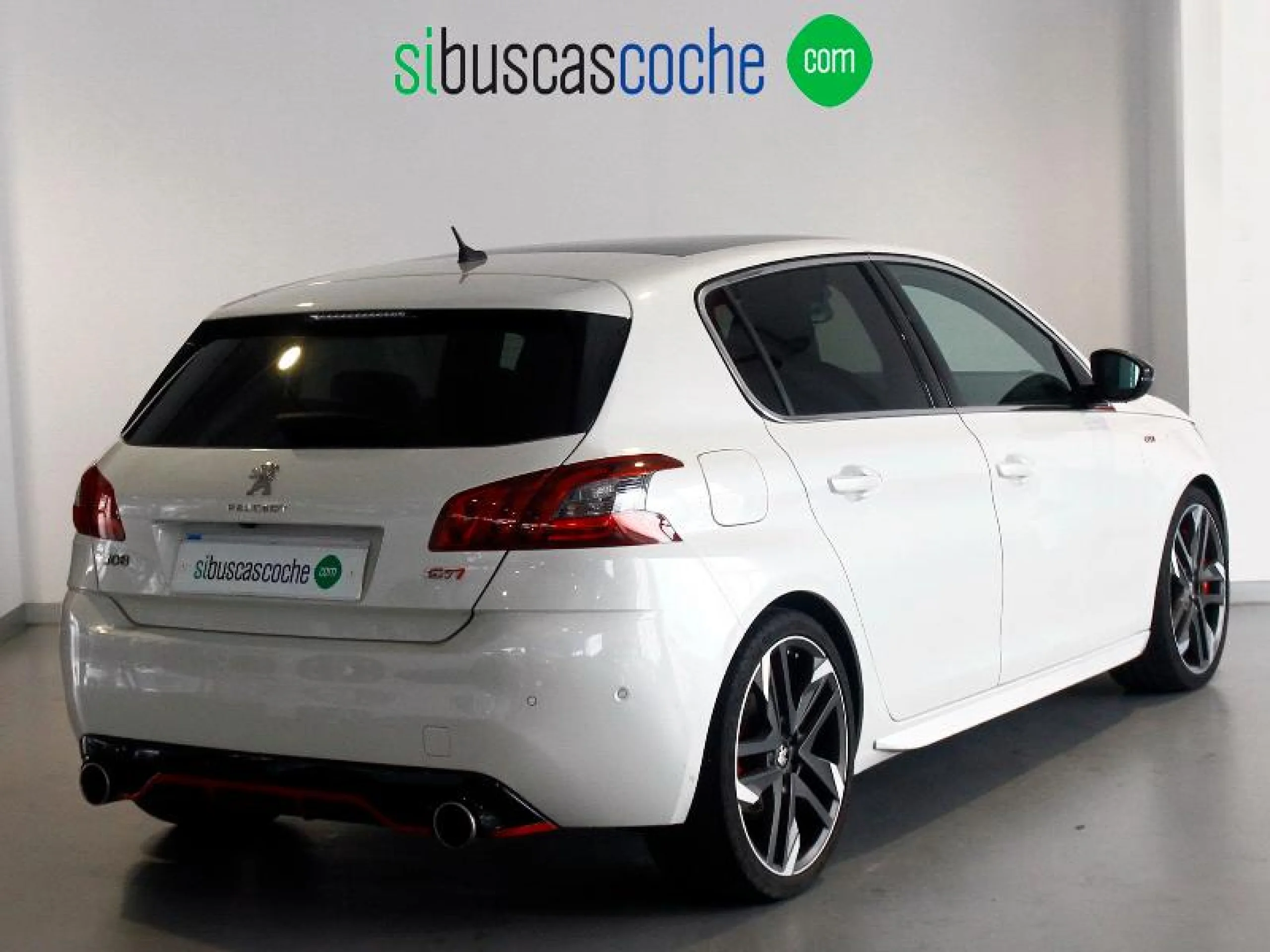 PEUGEOT 308 GTI BY PEUGEOT SPORT 263 - Foto 19