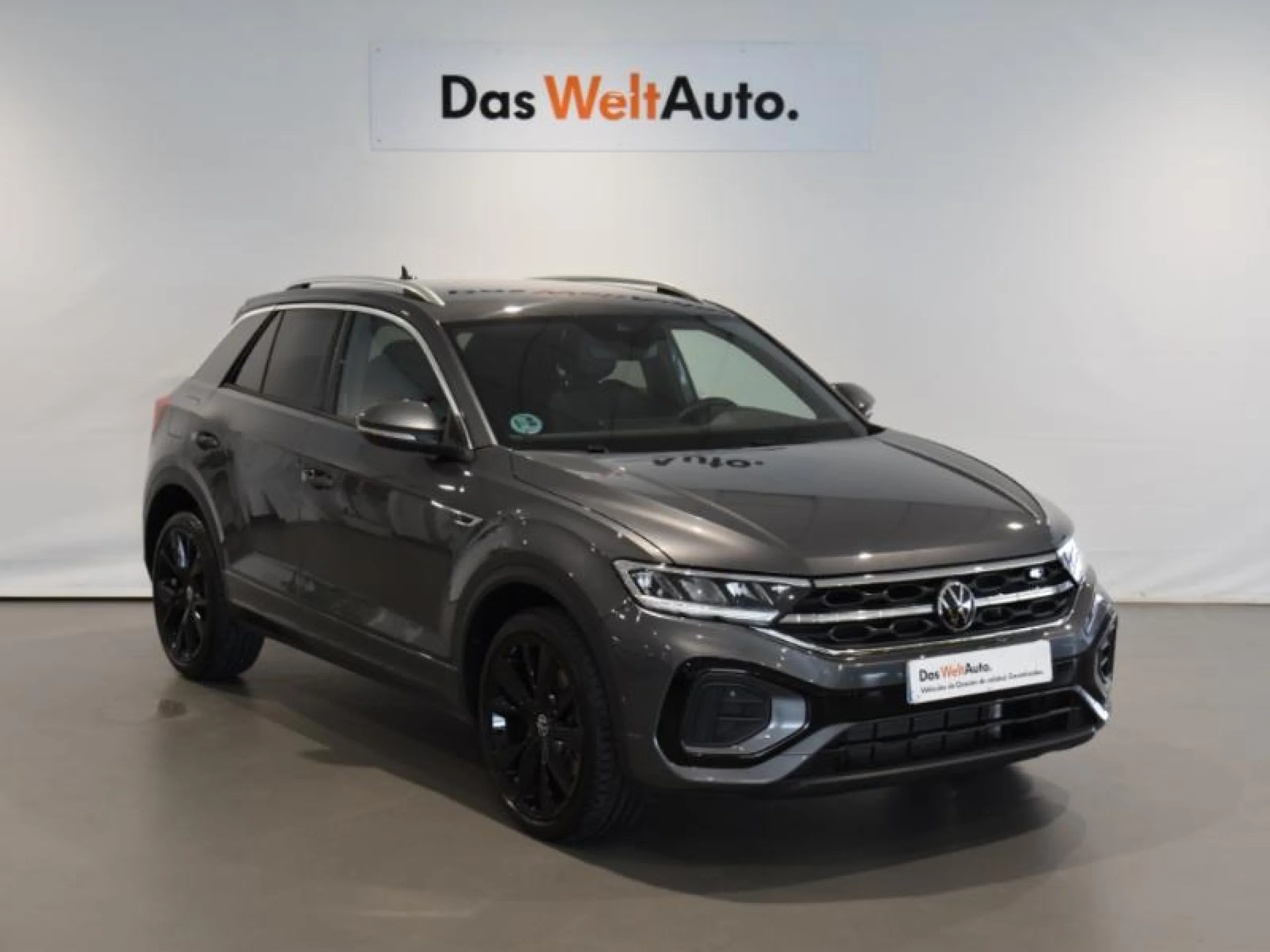 VOLKSWAGEN T ROC R LINE 1.5 TSI 110KW (150CV) DSG - Foto 1