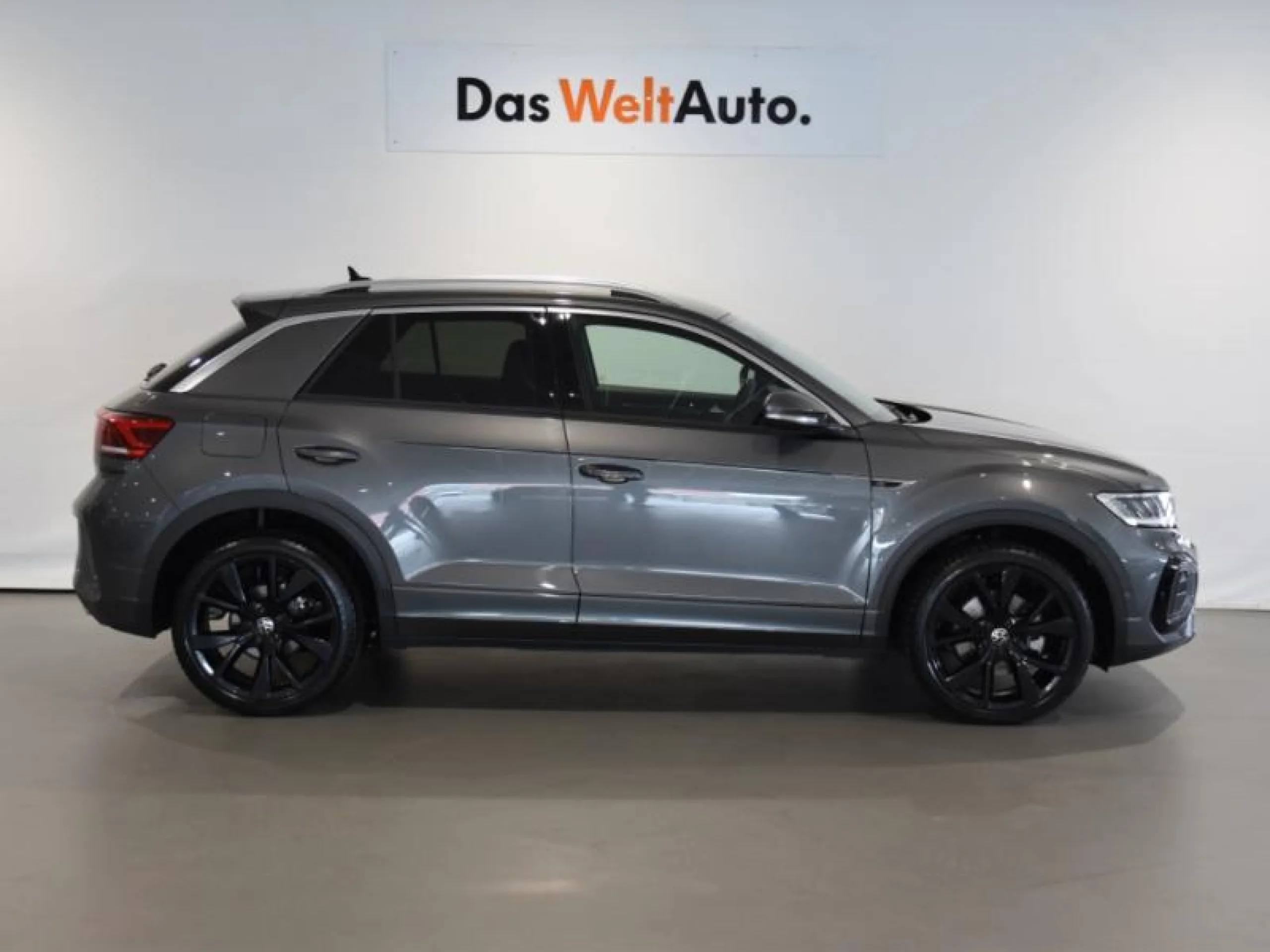 VOLKSWAGEN T ROC R LINE 1.5 TSI 110KW (150CV) DSG - Foto 3