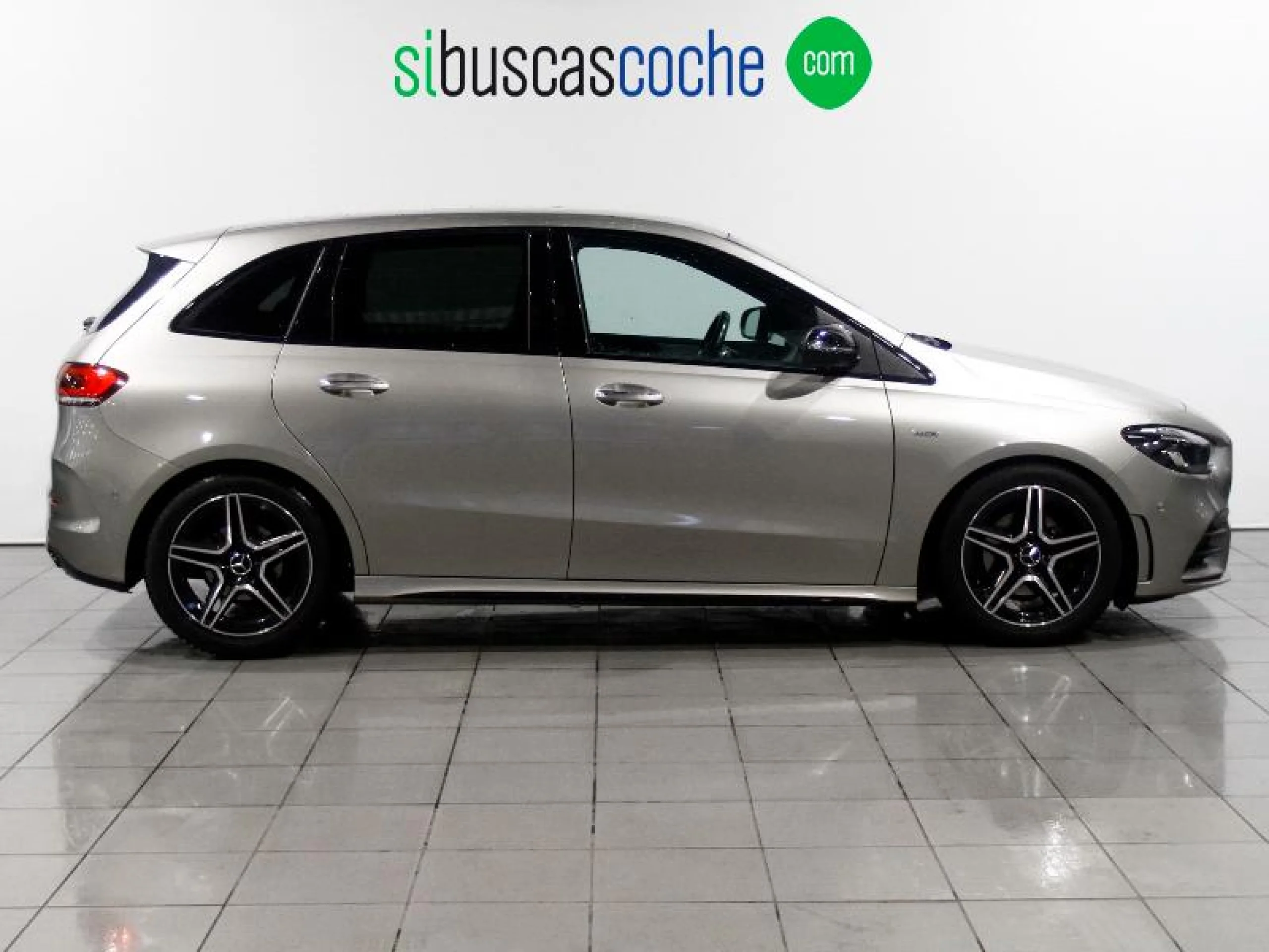 MERCEDES-BENZ CLASE B B 200 D - Foto 3