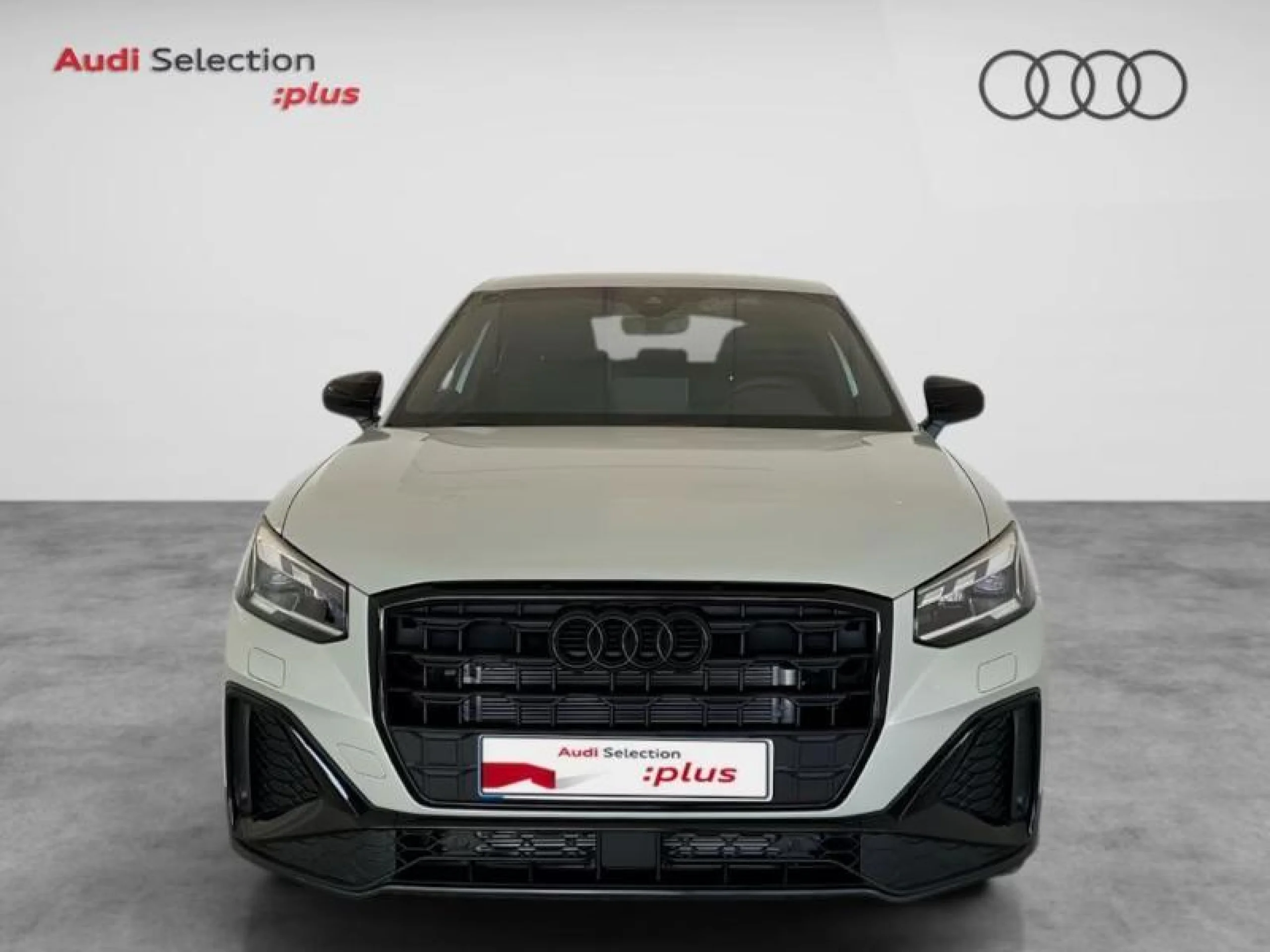 AUDI Q2 ADRENALIN BLACK ED 35 TDI 110KW S TRONIC - Foto 2