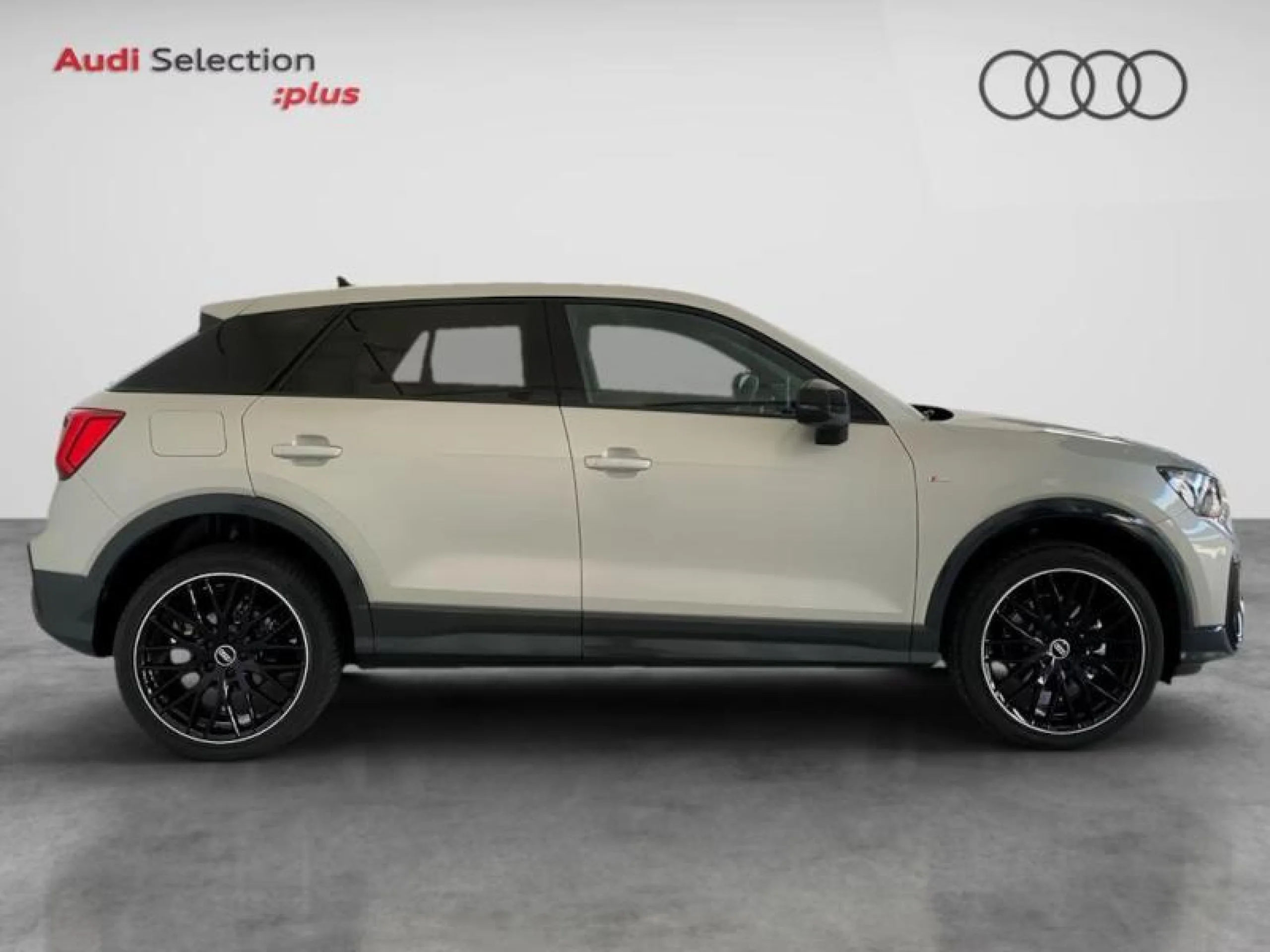 AUDI Q2 ADRENALIN BLACK ED 35 TDI 110KW S TRONIC - Foto 3