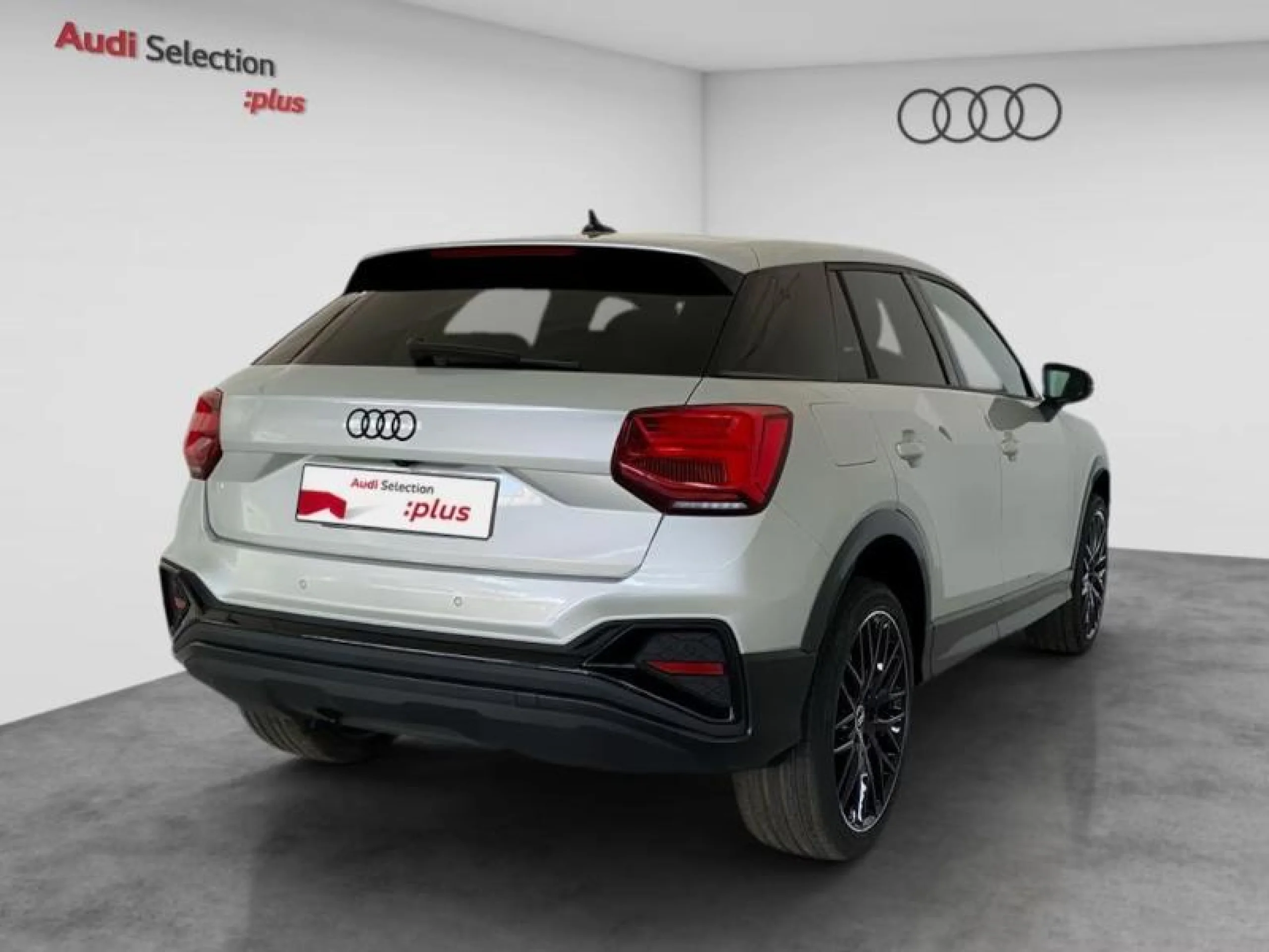 AUDI Q2 ADRENALIN BLACK ED 35 TDI 110KW S TRONIC - Foto 4