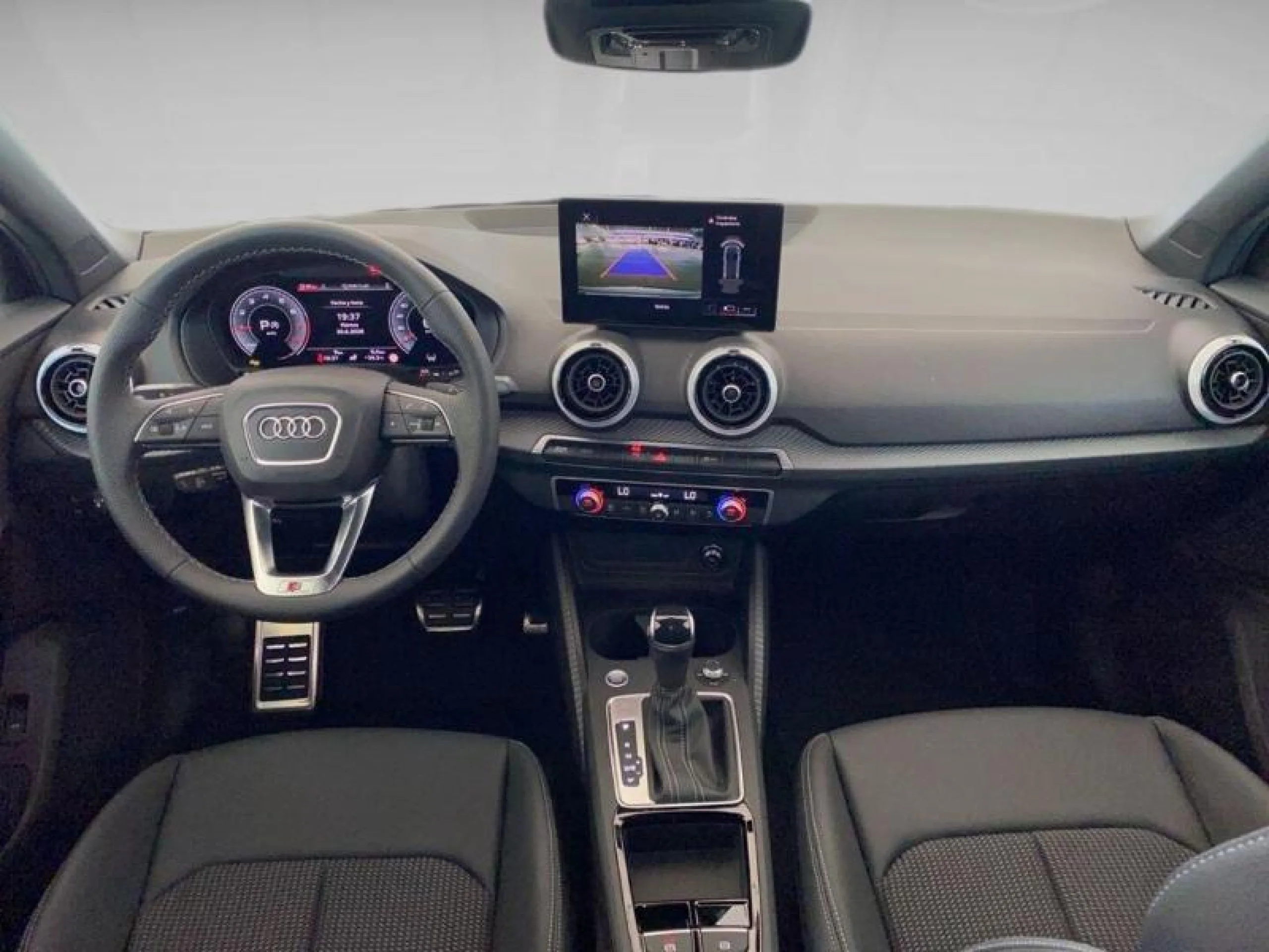 AUDI Q2 ADRENALIN BLACK ED 35 TDI 110KW S TRONIC - Foto 5