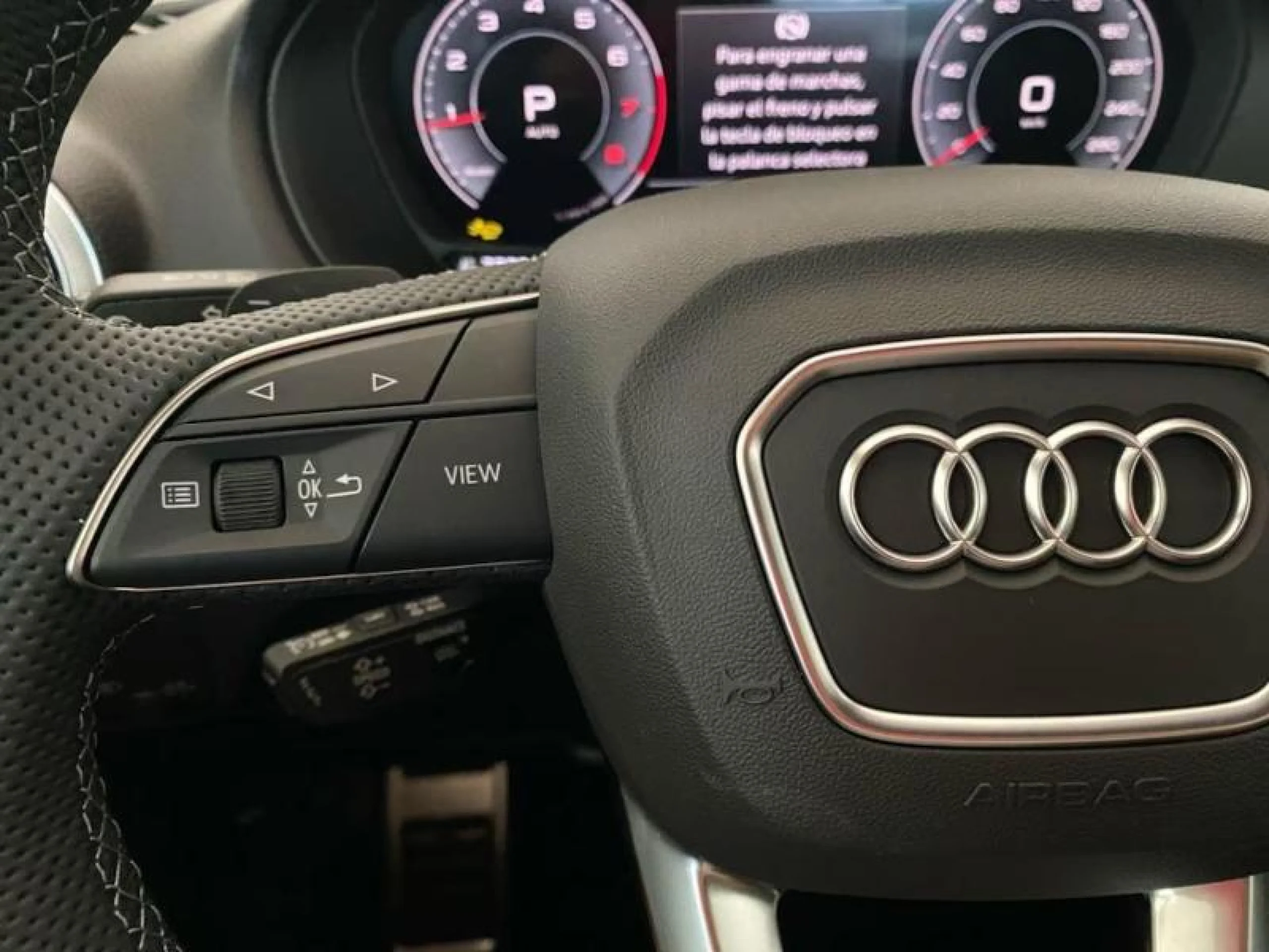 AUDI Q2 ADRENALIN BLACK ED 35 TDI 110KW S TRONIC - Foto 6
