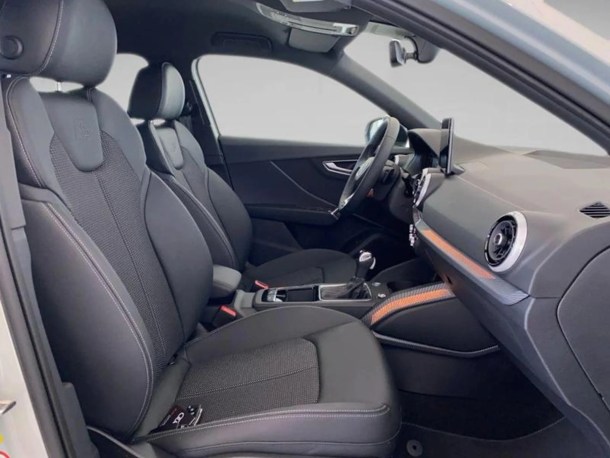 AUDI Q2 ADRENALIN BLACK ED 35 TDI 110KW S TRONIC - Foto 8
