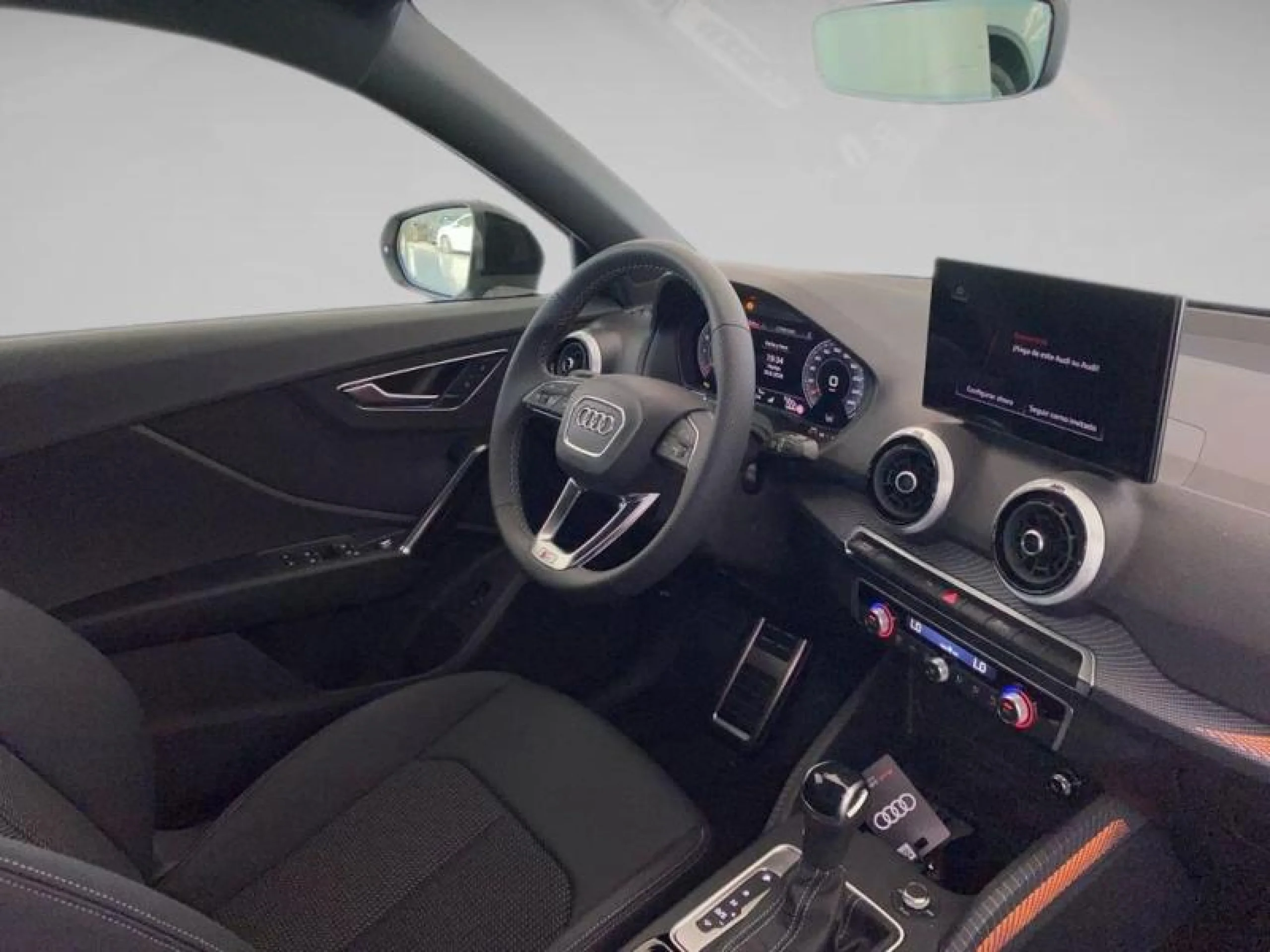AUDI Q2 ADRENALIN BLACK ED 35 TDI 110KW S TRONIC - Foto 10