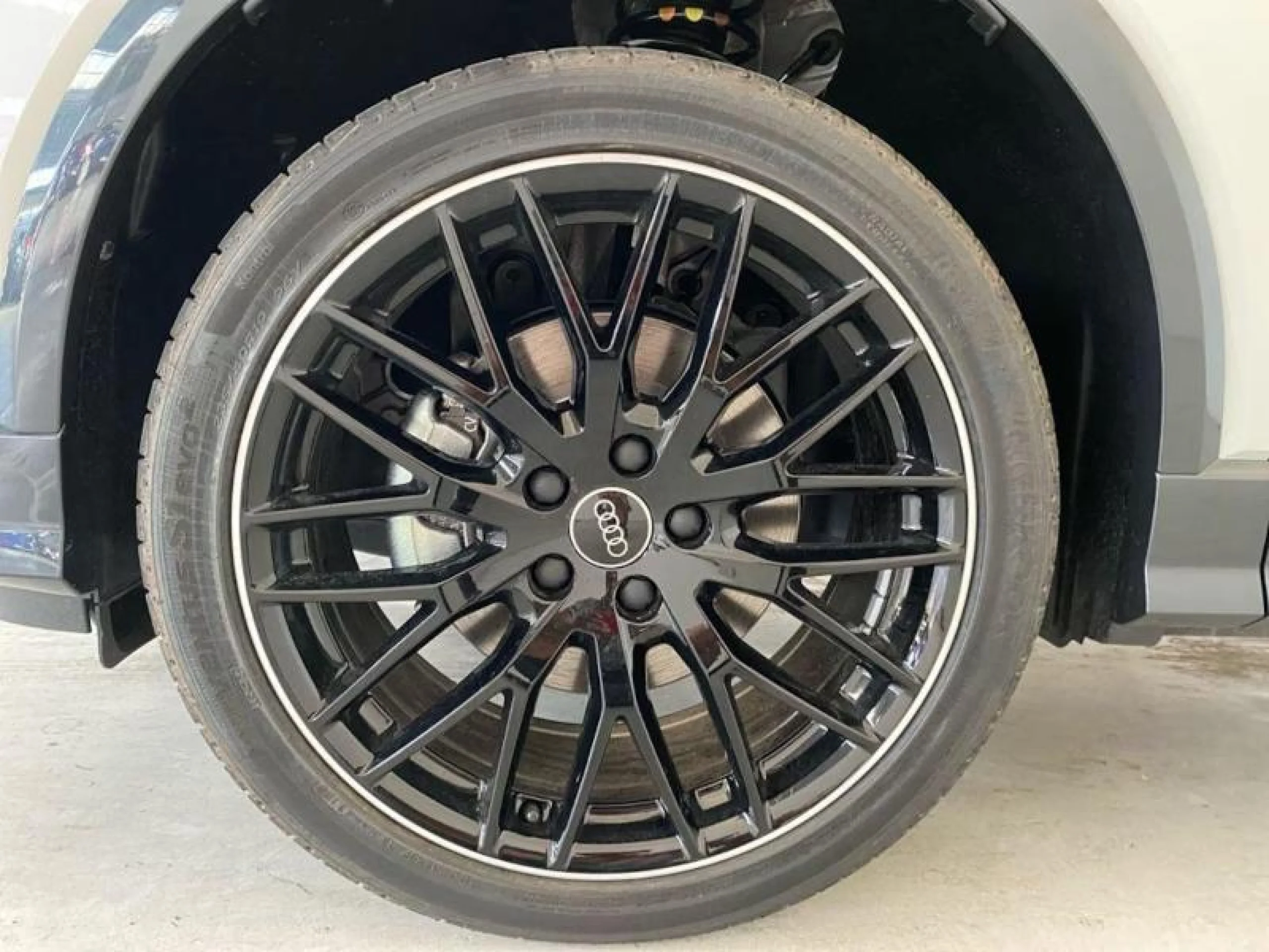 AUDI Q2 ADRENALIN BLACK ED 35 TDI 110KW S TRONIC - Foto 11