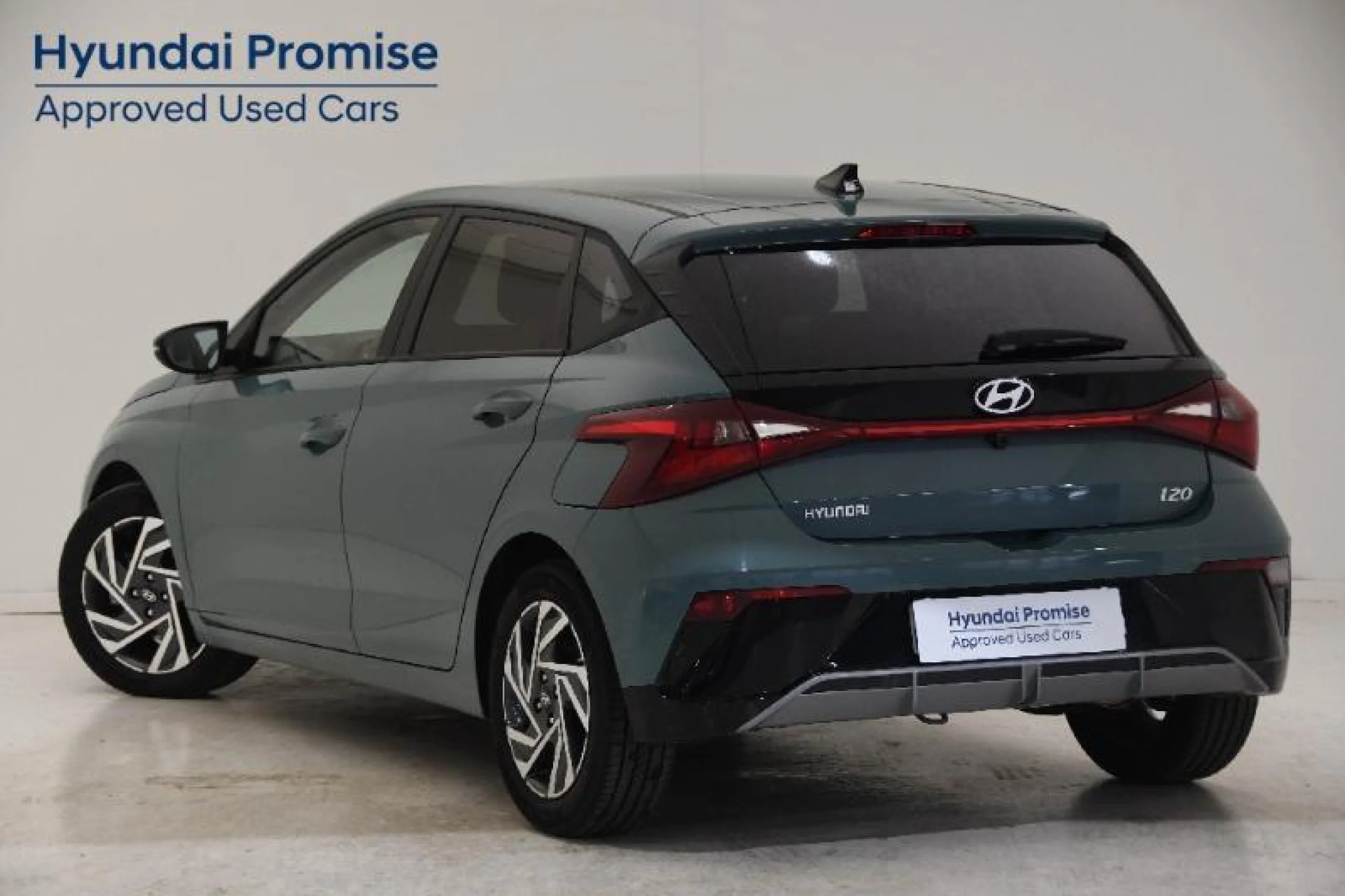 HYUNDAI I20 1.0 TGDI KLASS - Foto 3