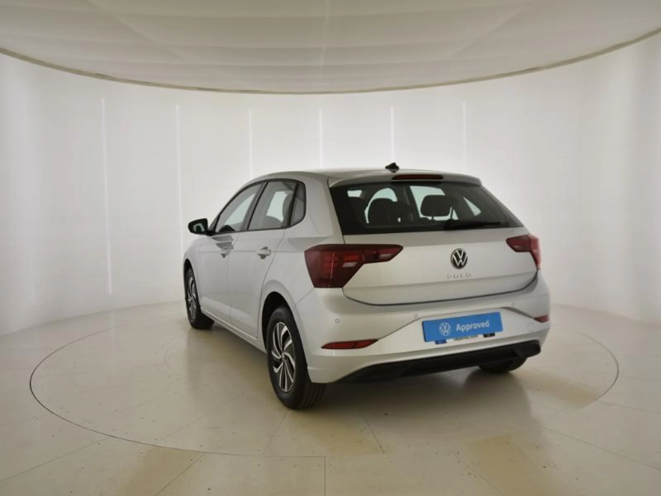 VOLKSWAGEN POLO LIFE 1.0 TSI 70KW (95CV) DSG - Foto 2