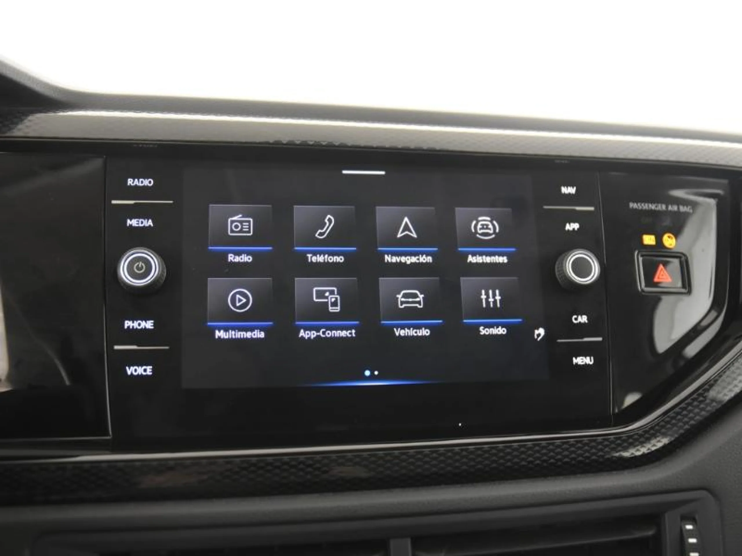 VOLKSWAGEN POLO LIFE 1.0 TSI 70KW (95CV) DSG - Foto 12