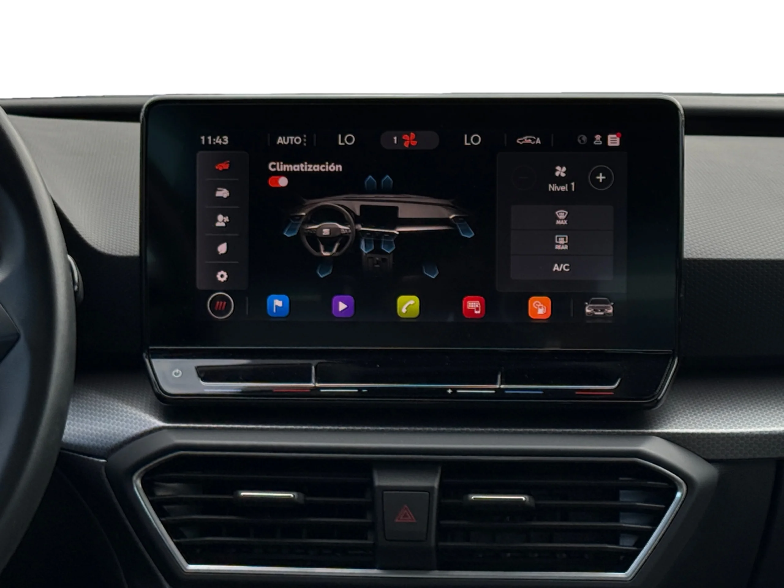 SEAT LEON SP 1.0 ETSI 81KW DSG S&S STYLE - Foto 9