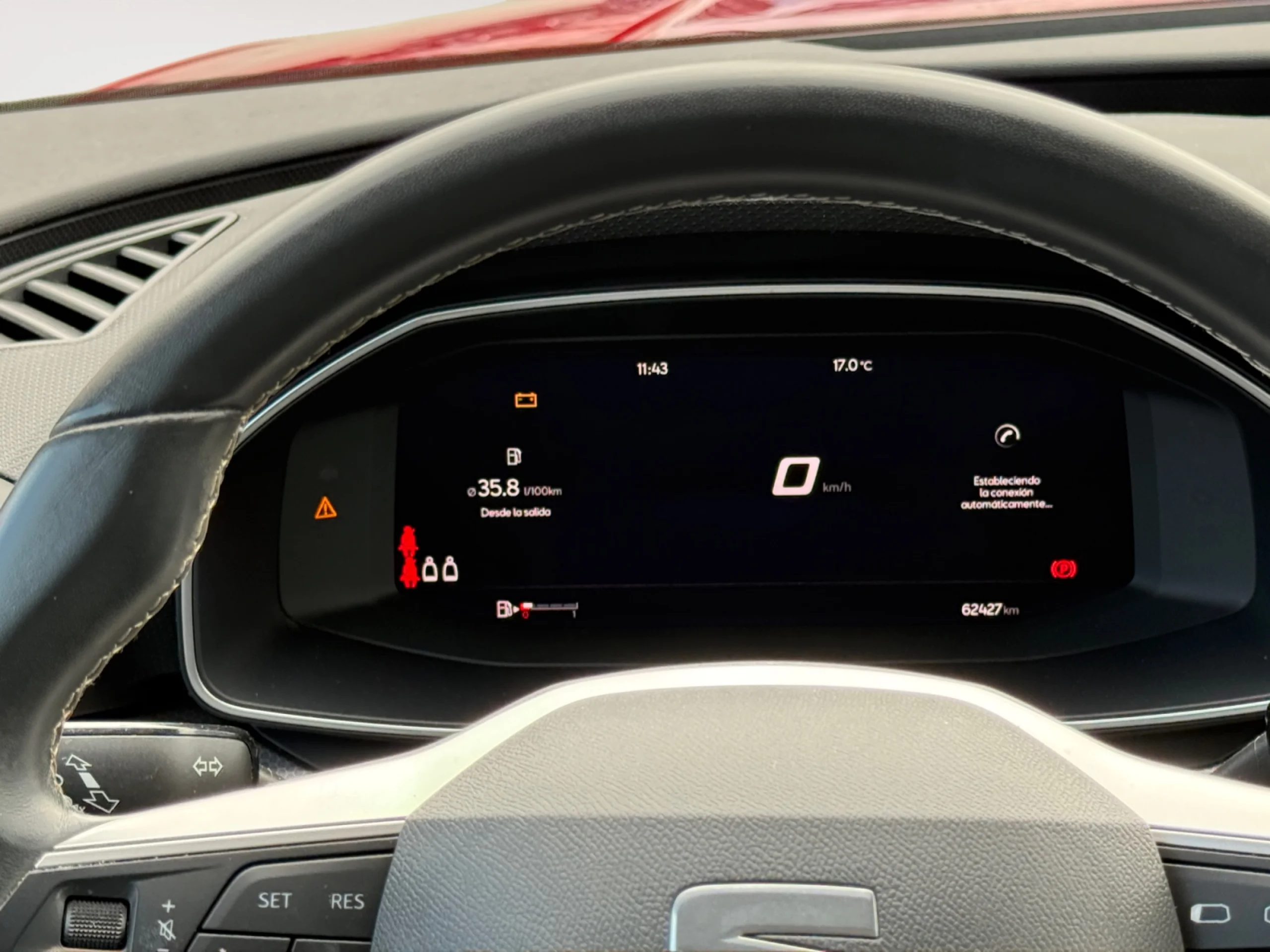 SEAT LEON SP 1.0 ETSI 81KW DSG S&S STYLE - Foto 10