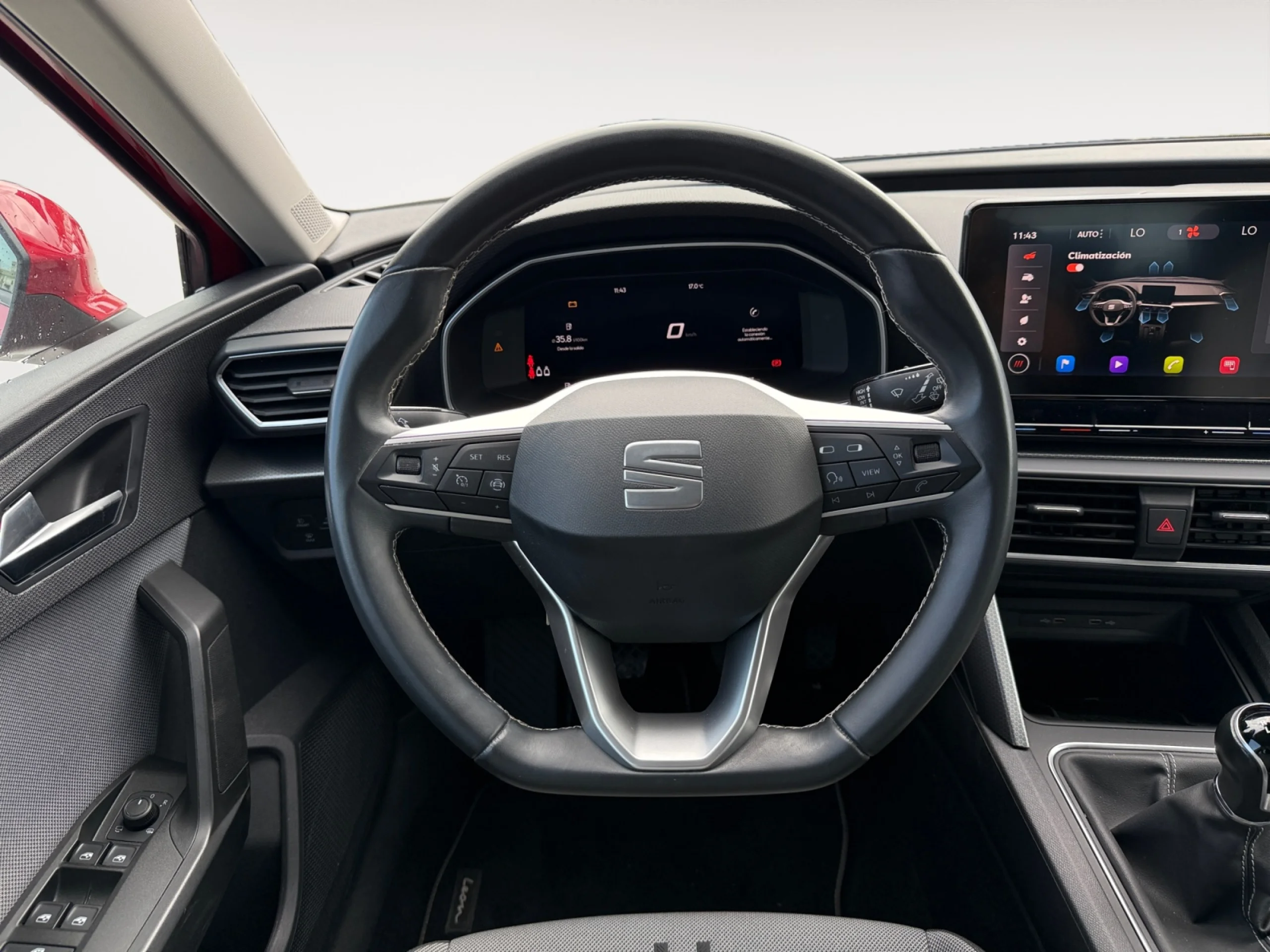 SEAT LEON SP 1.0 ETSI 81KW DSG S&S STYLE - Foto 11