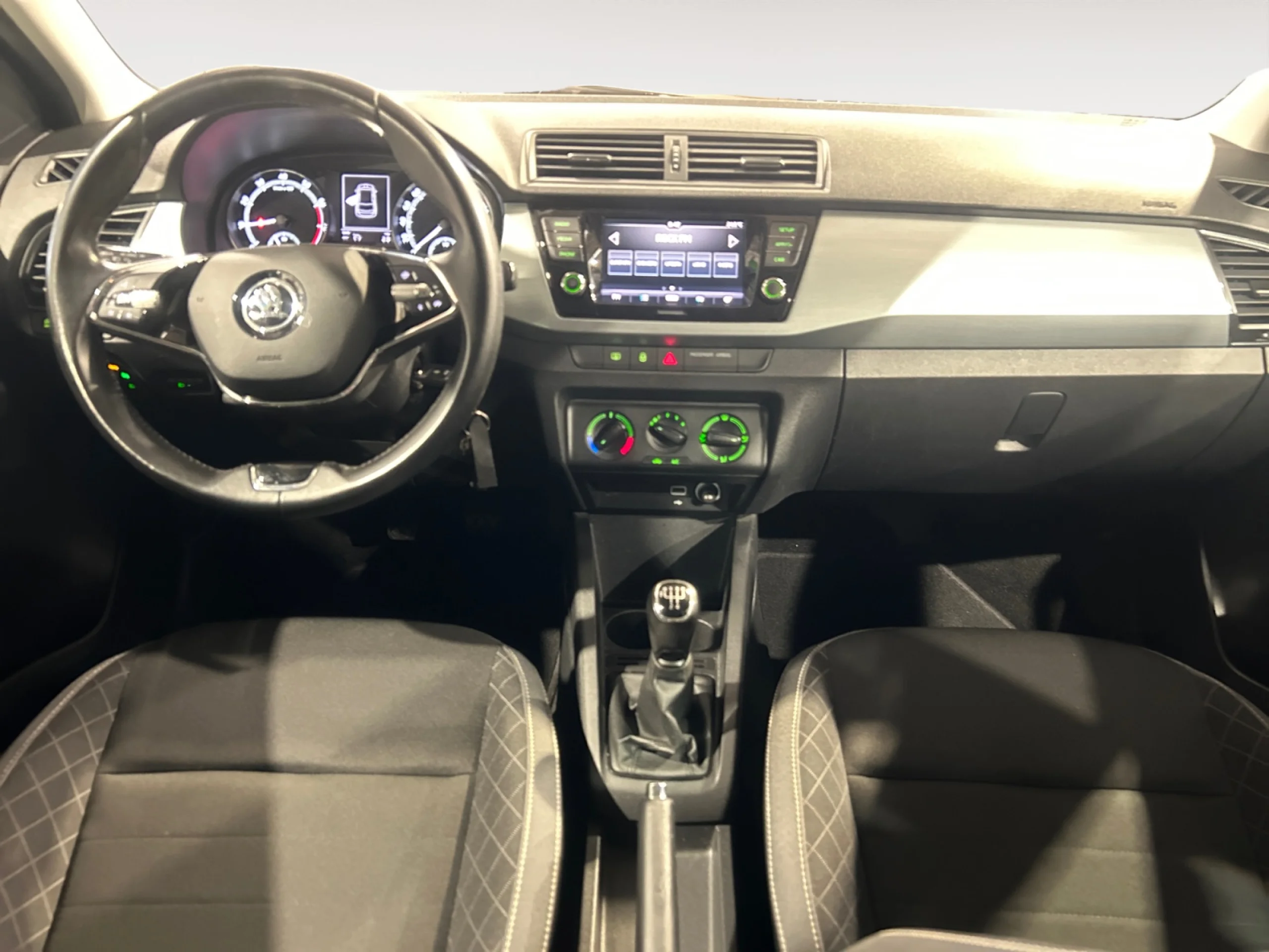 SKODA FABIA 1.0 TSI 70KW (95CV) AMBITION - Foto 4