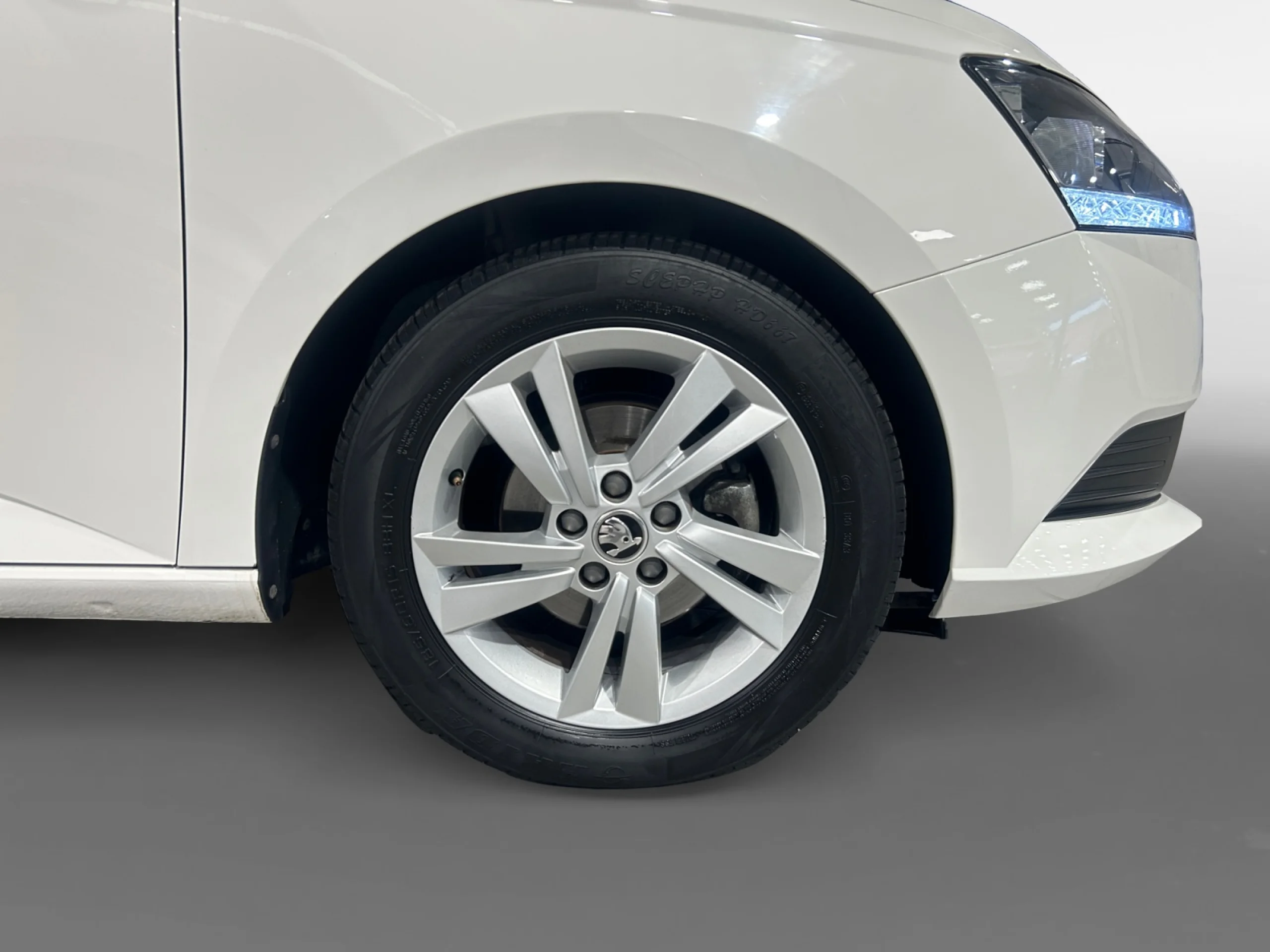 SKODA FABIA 1.0 TSI 70KW (95CV) AMBITION - Foto 8