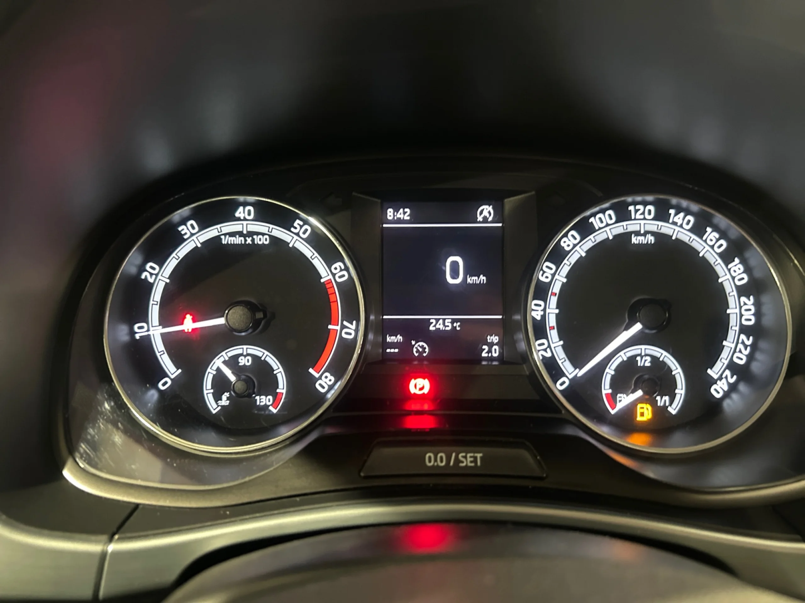 SKODA FABIA 1.0 TSI 70KW (95CV) AMBITION - Foto 10