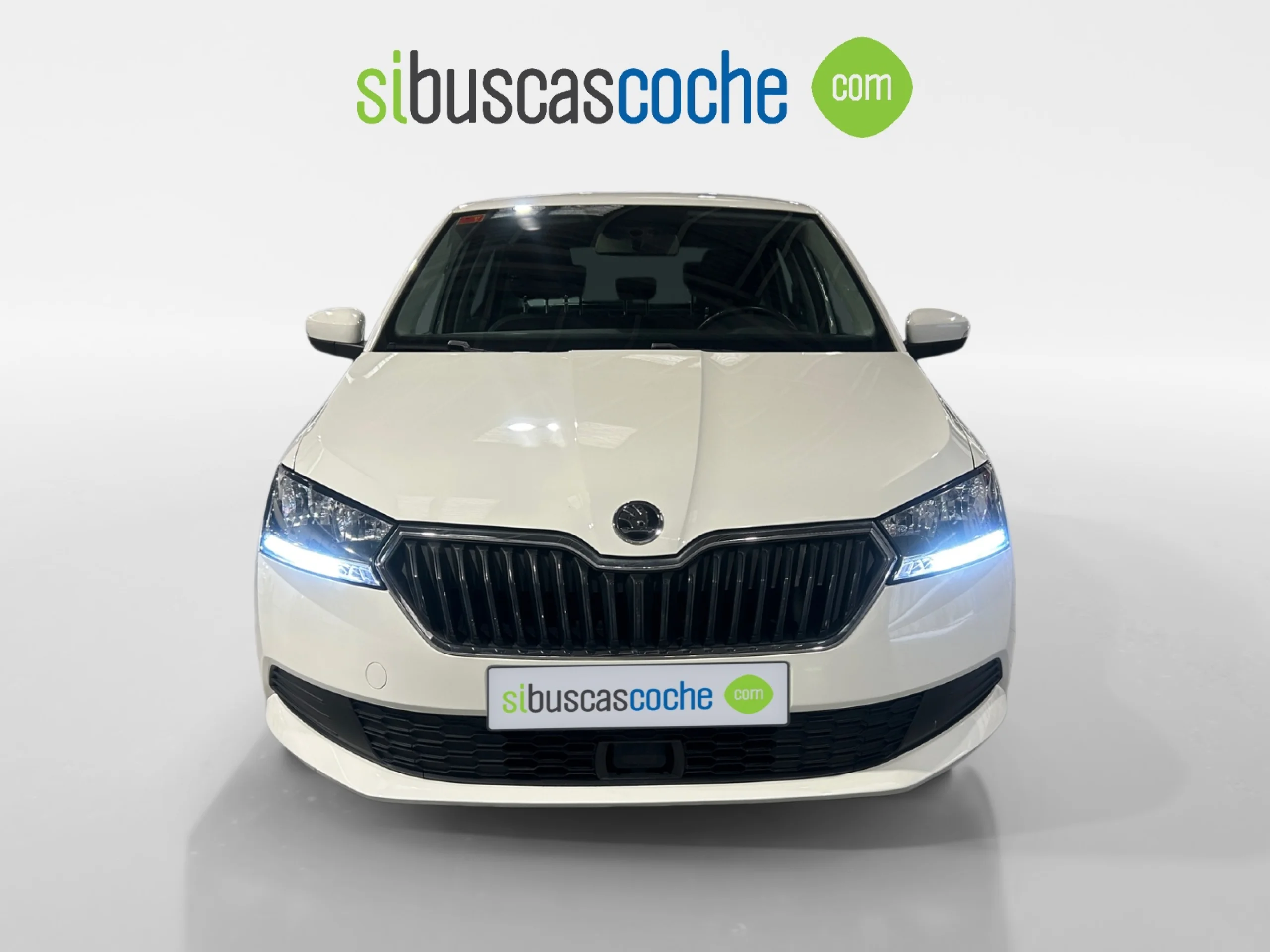 SKODA FABIA 1.0 TSI 70KW (95CV) AMBITION - Foto 12
