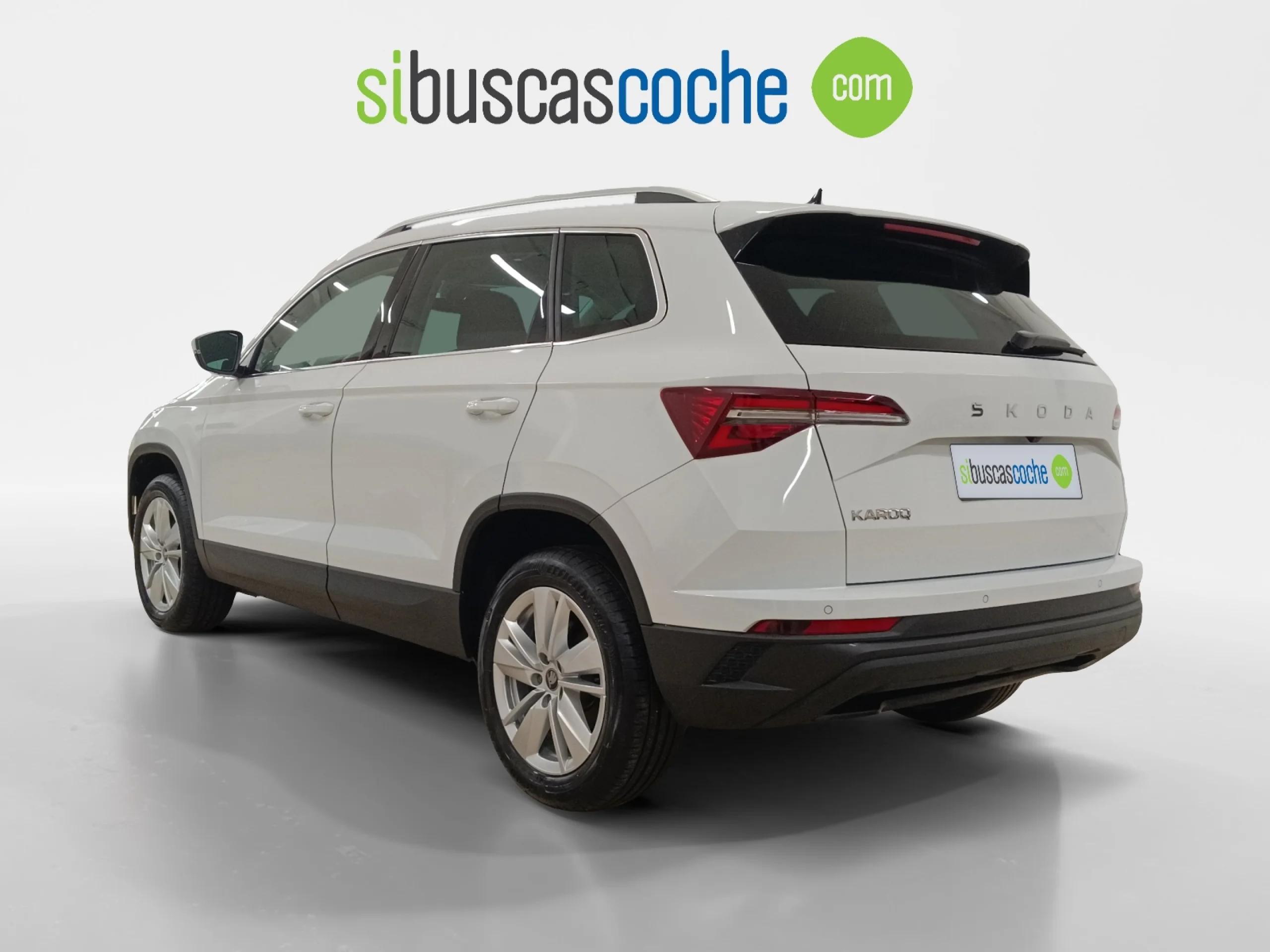 SKODA KAROQ 1.5 TSI 110KW (150CV) ACT SELECTION - Foto 2