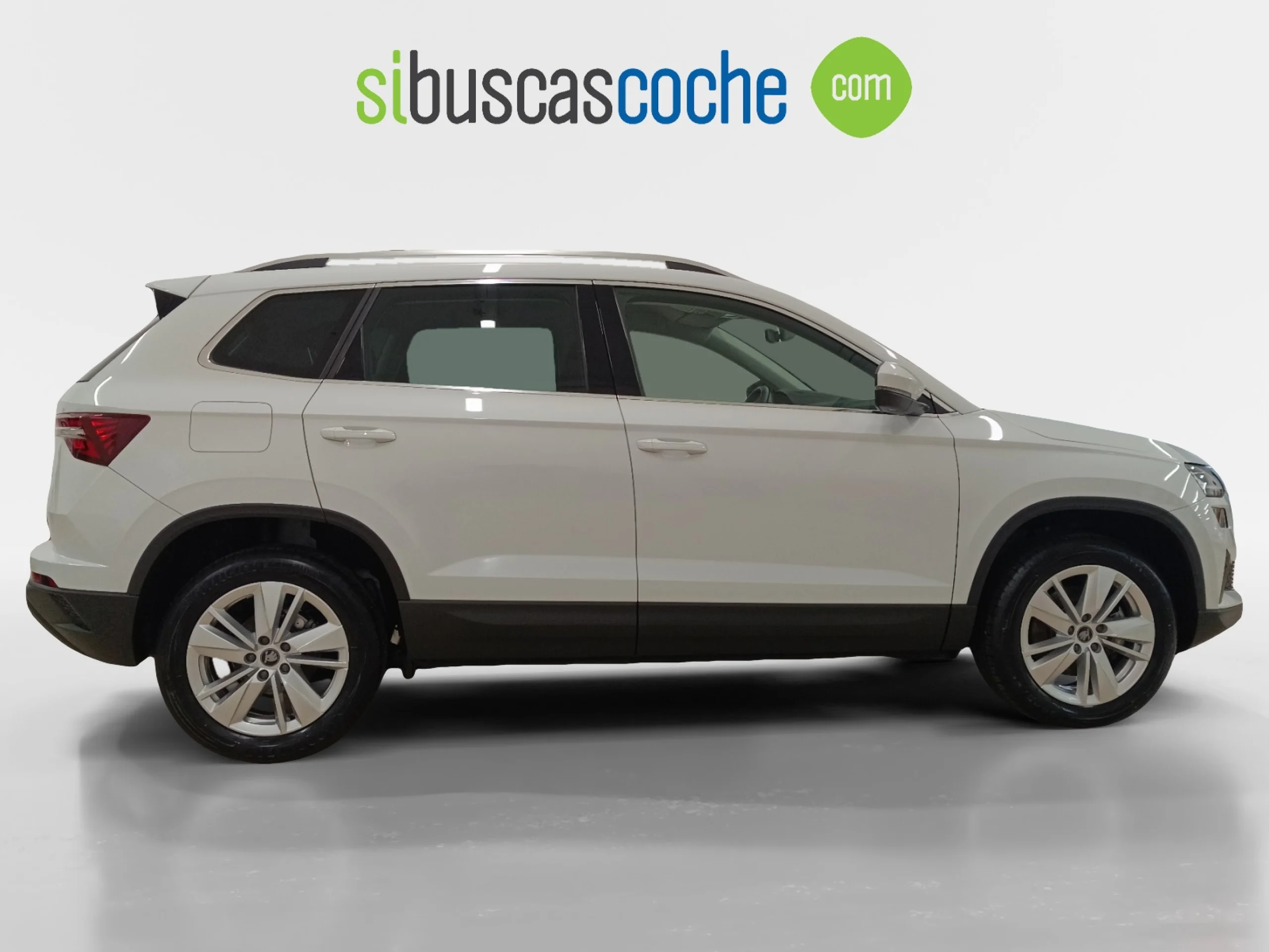 SKODA KAROQ 1.5 TSI 110KW (150CV) ACT SELECTION - Foto 3