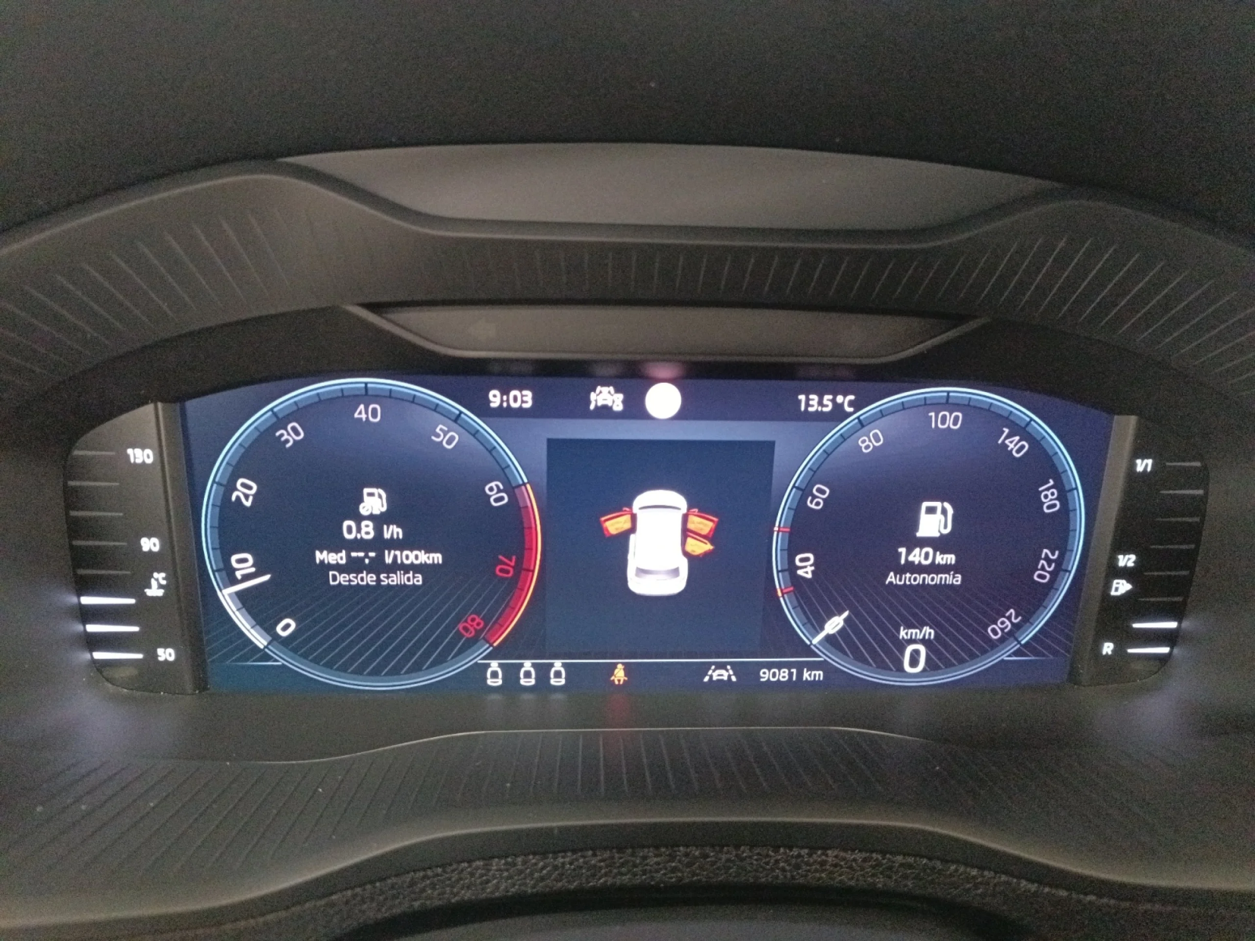 SKODA KAROQ 1.5 TSI 110KW (150CV) ACT SELECTION - Foto 7