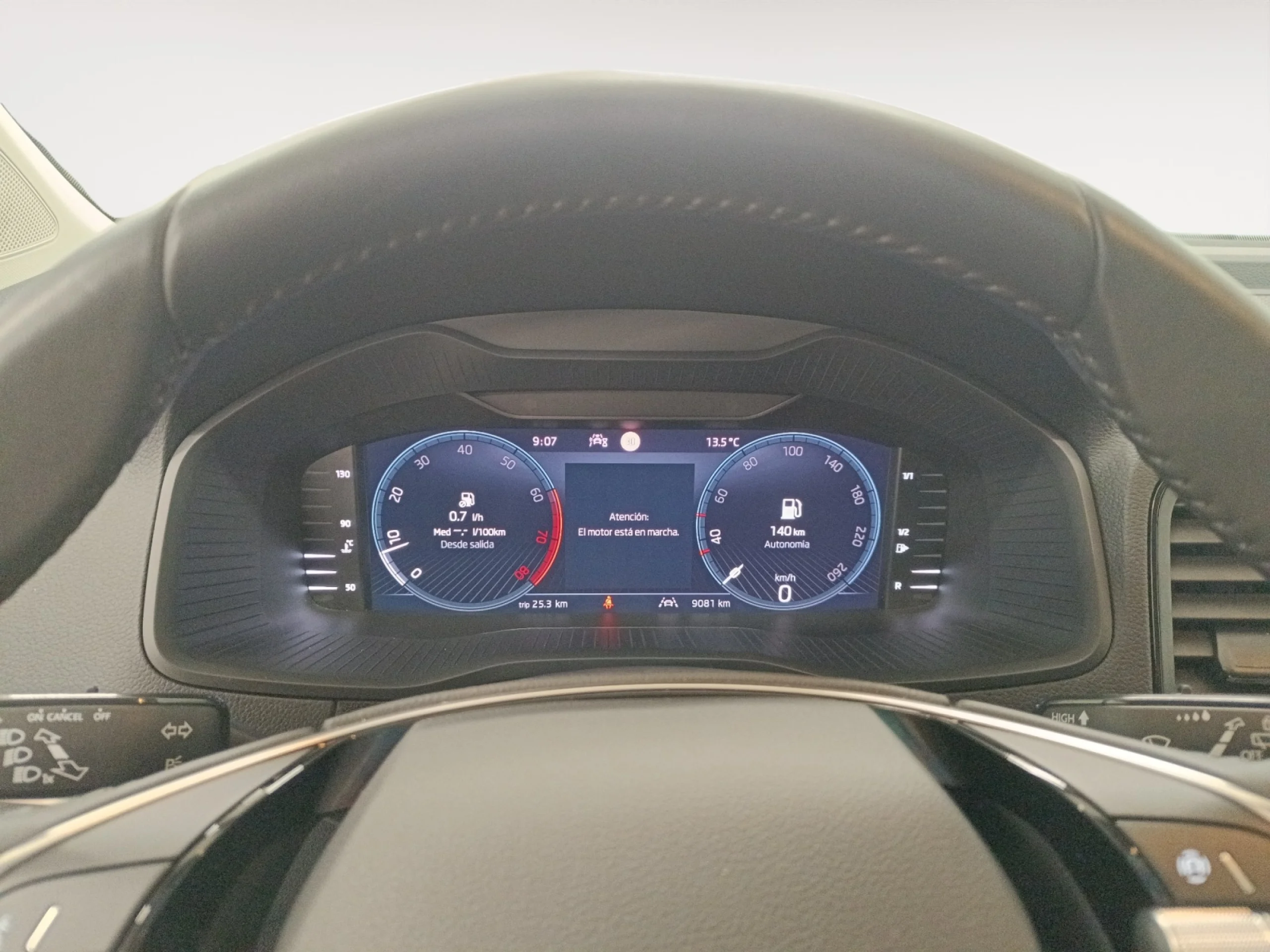 SKODA KAROQ 1.5 TSI 110KW (150CV) ACT SELECTION - Foto 14