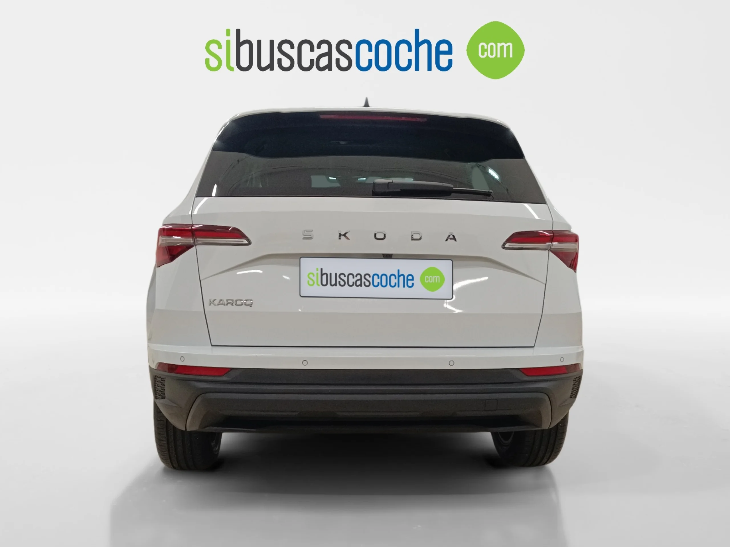 SKODA KAROQ 1.5 TSI 110KW (150CV) ACT SELECTION - Foto 17